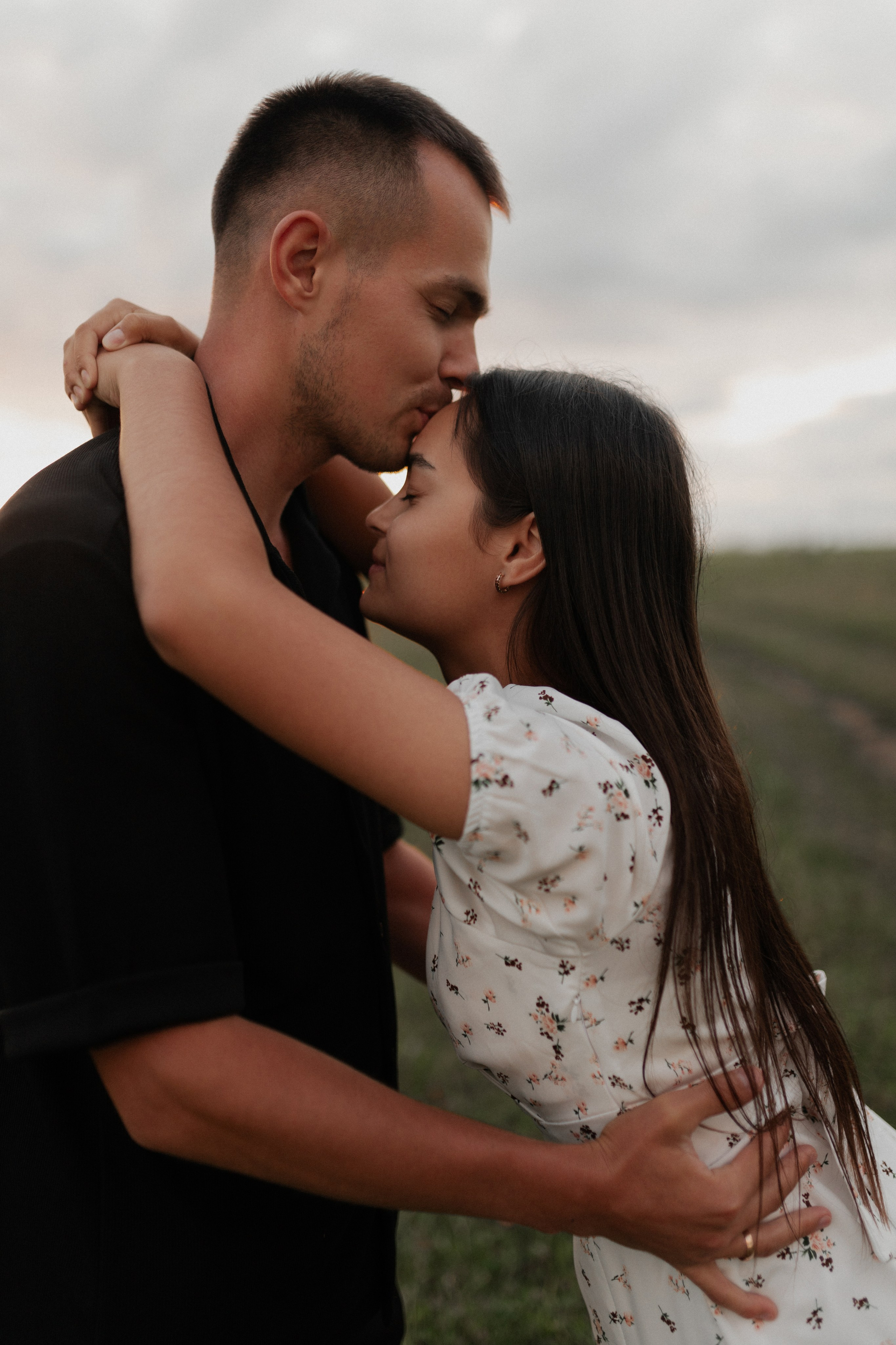 Алёна и Дима. Фотограф Татьяна Семенова