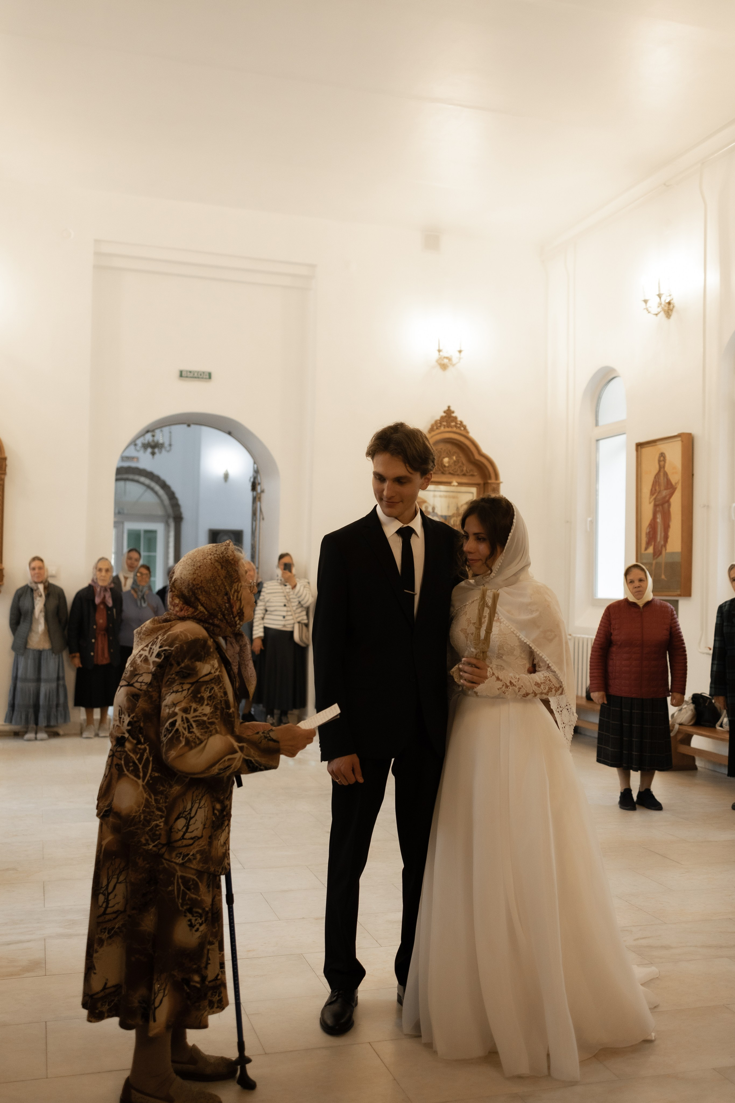 Венчание. Иван и Ирина. Фотограф Татьяна Семенова