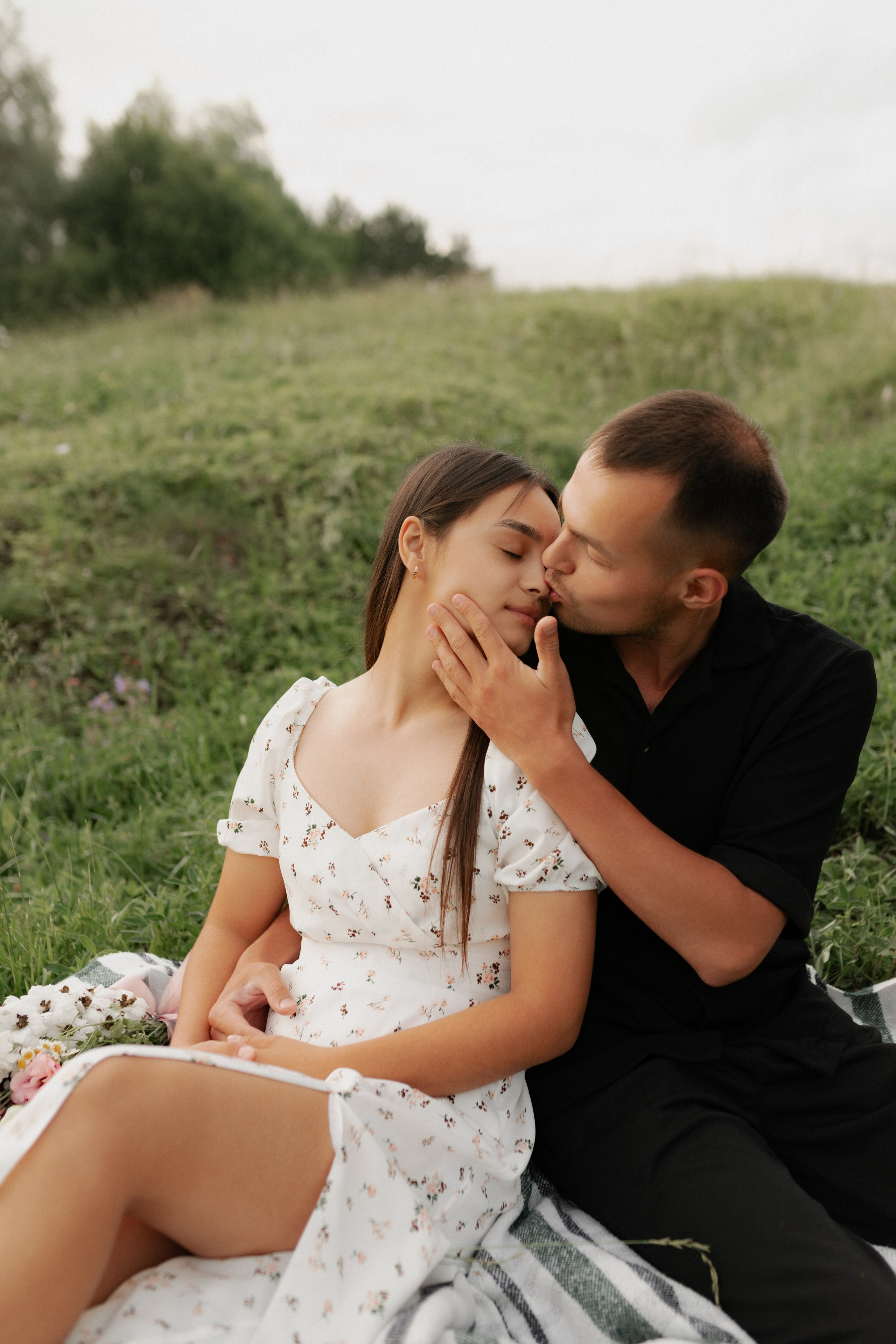 Алёна и Дима. Фотограф Татьяна Семенова