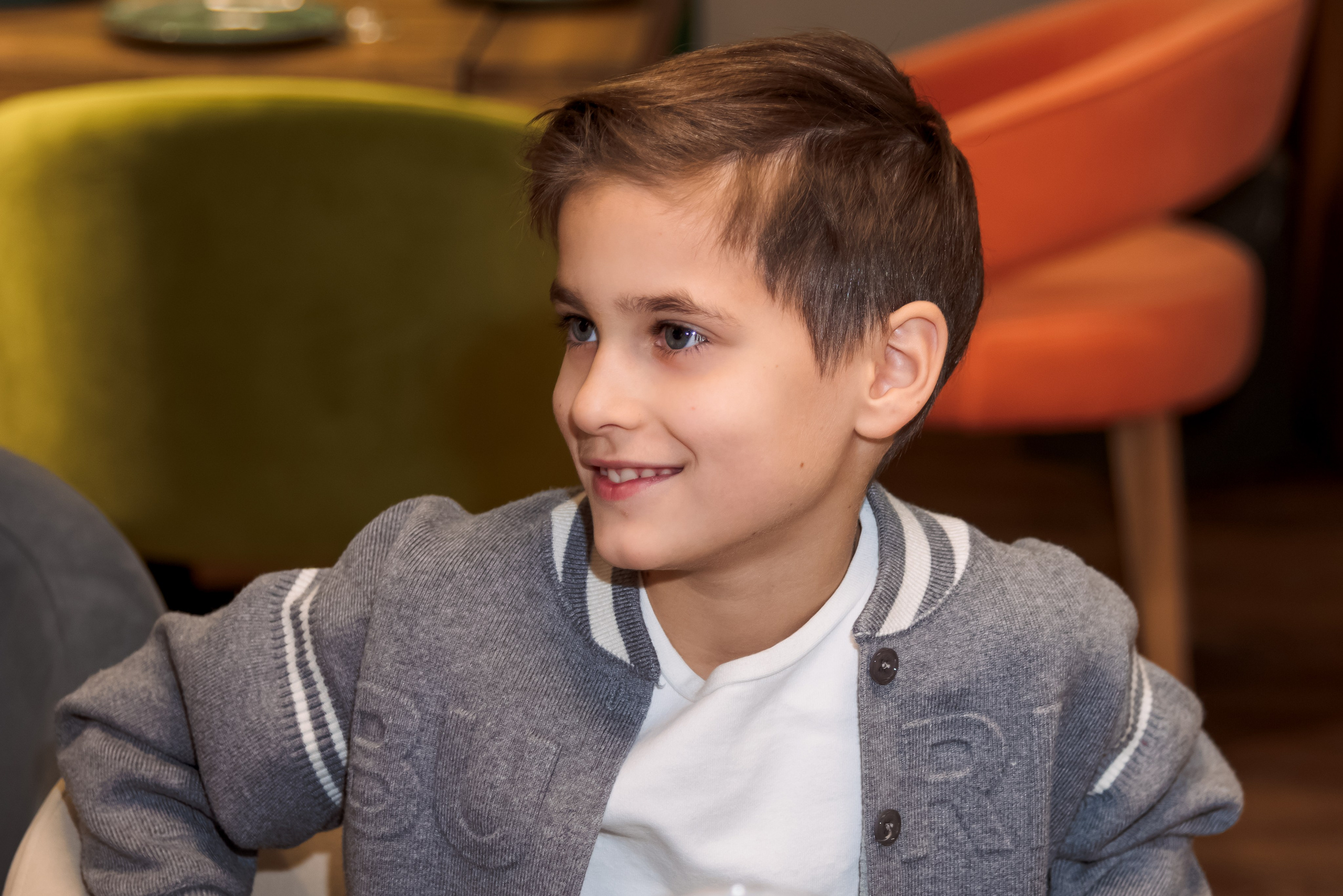 Арсению и Даниилу 9 лет. Фотограф в Москве Анастасия Бабкина