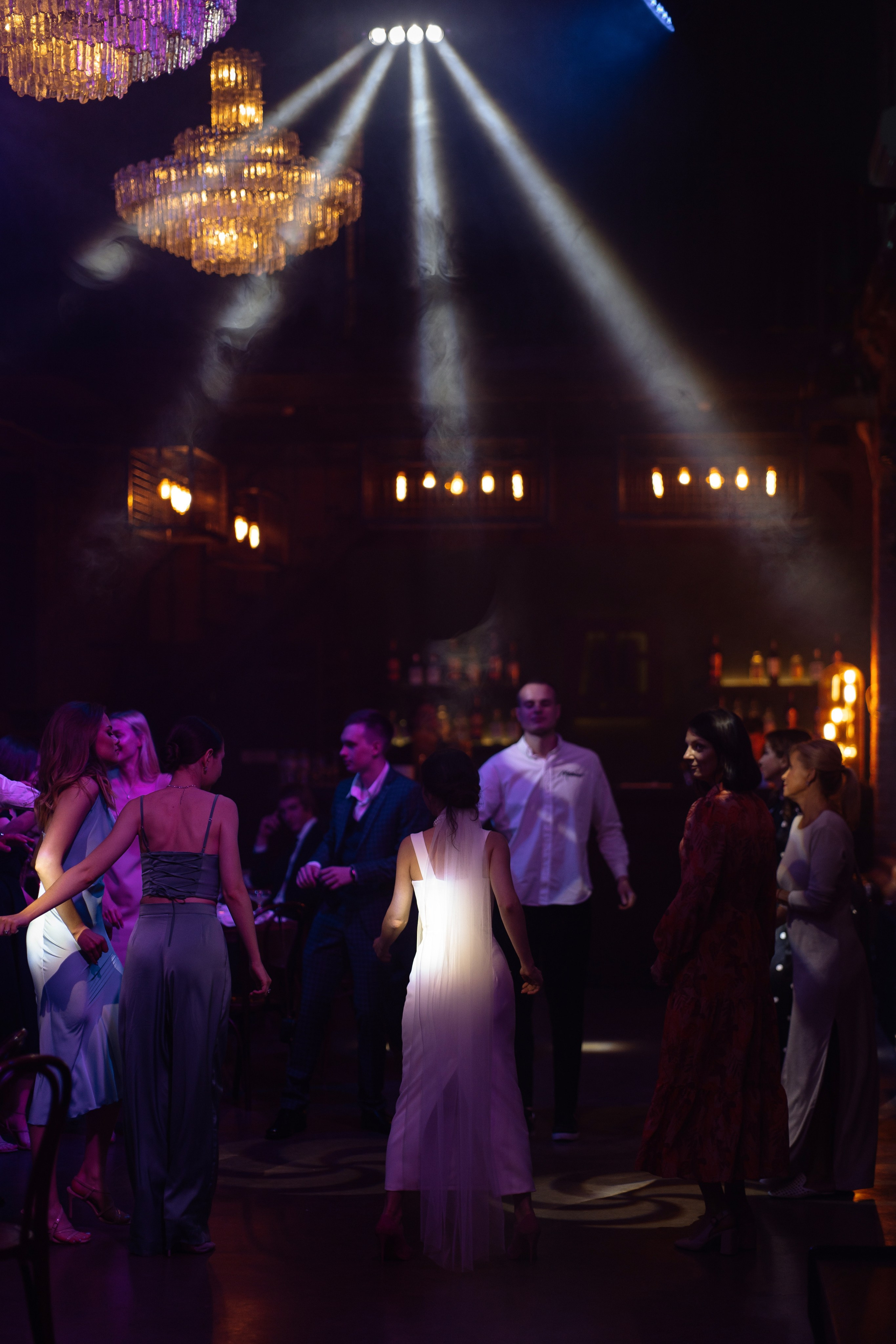 Артем и Арина. Свадебный и репортажный фотограф в Москве Андрей Вайман