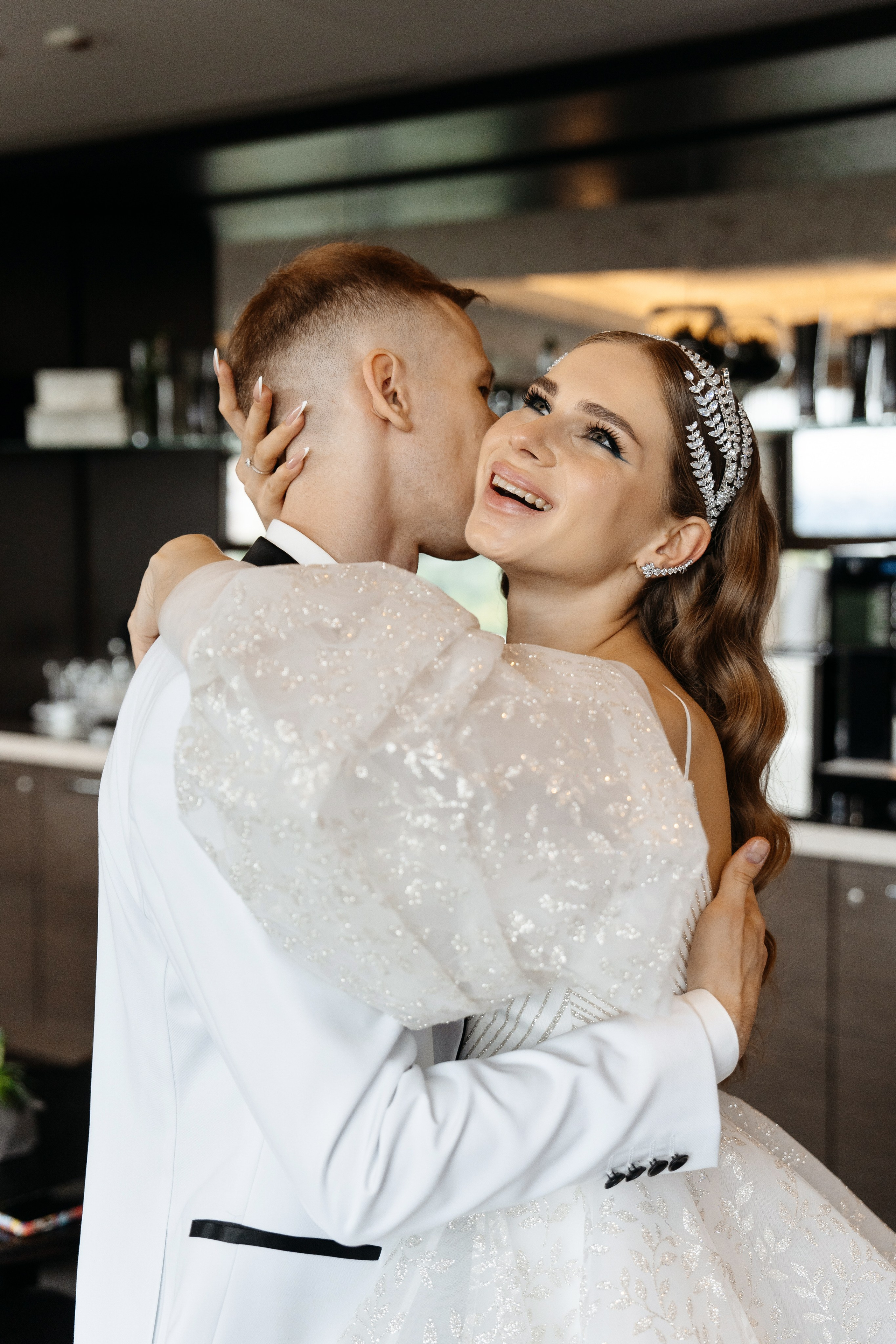 Саша и Саша. Свадебный и репортажный фотограф в Москве Андрей Вайман