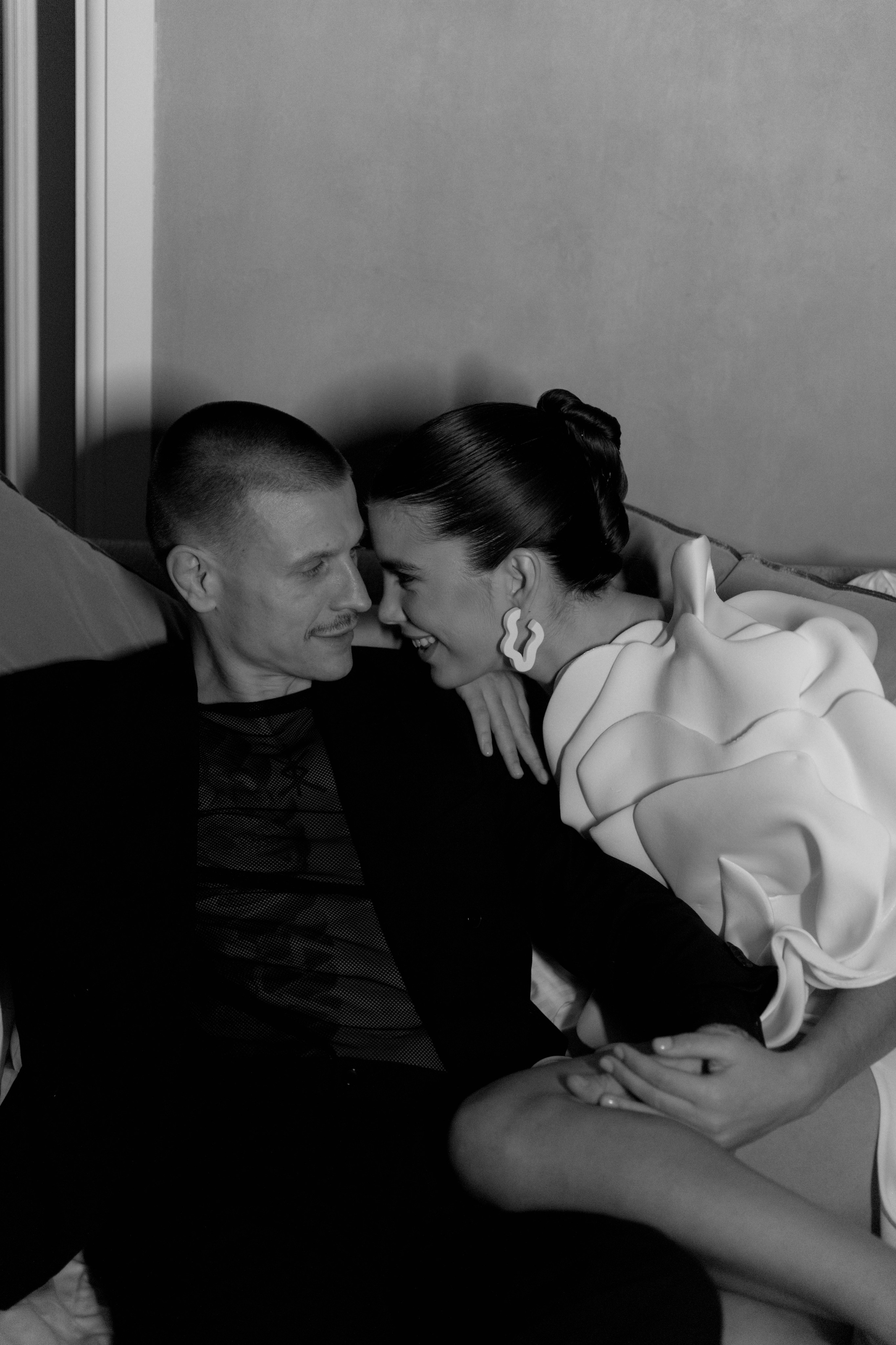 Nadya & Andrei. Свадебный фотограф в Москве и в Санкт-Петербурге