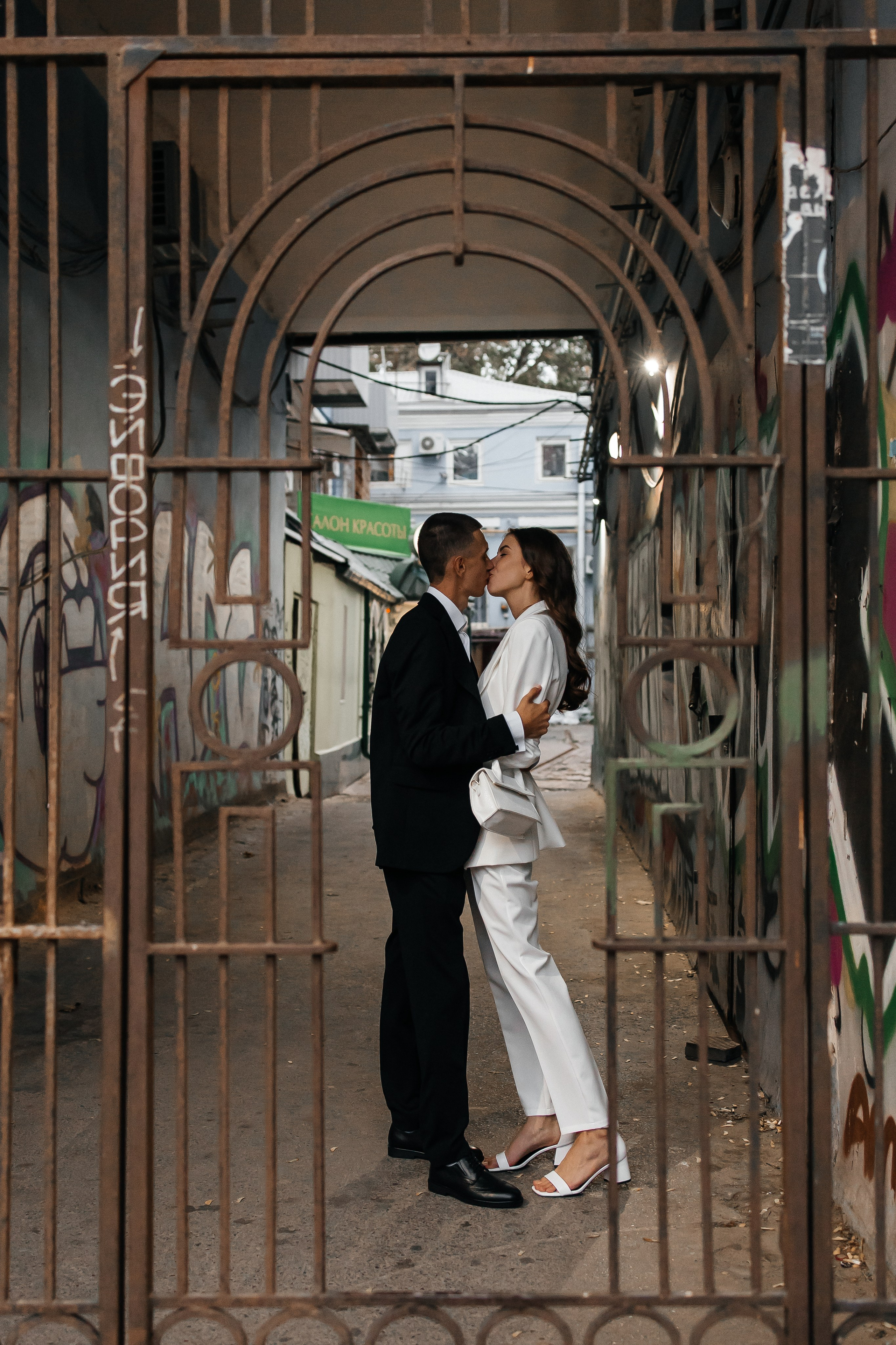 Николай и Юлия. Свадебный и семейный фотограф в Ростове-на-Дону