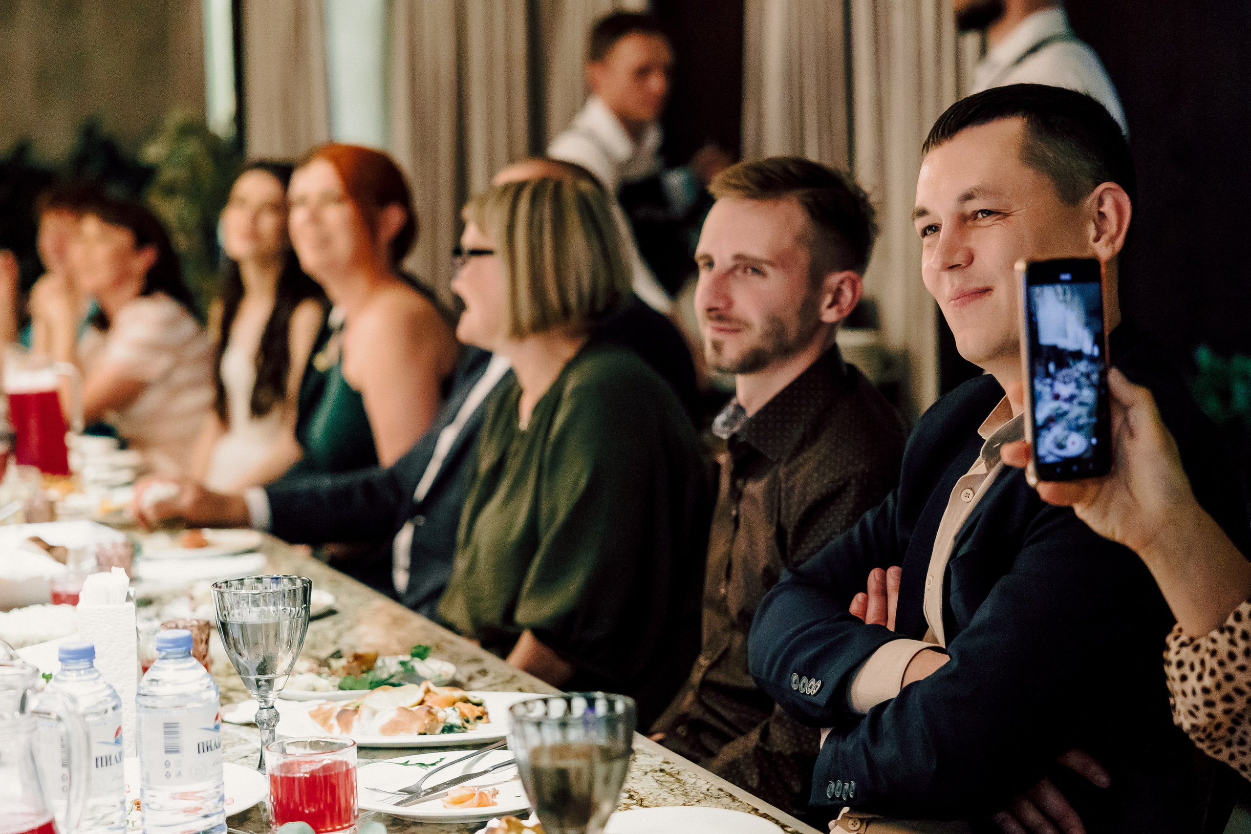 Свадебный день — Глеб и Дарья. Лёшка Варзегов — фотограф