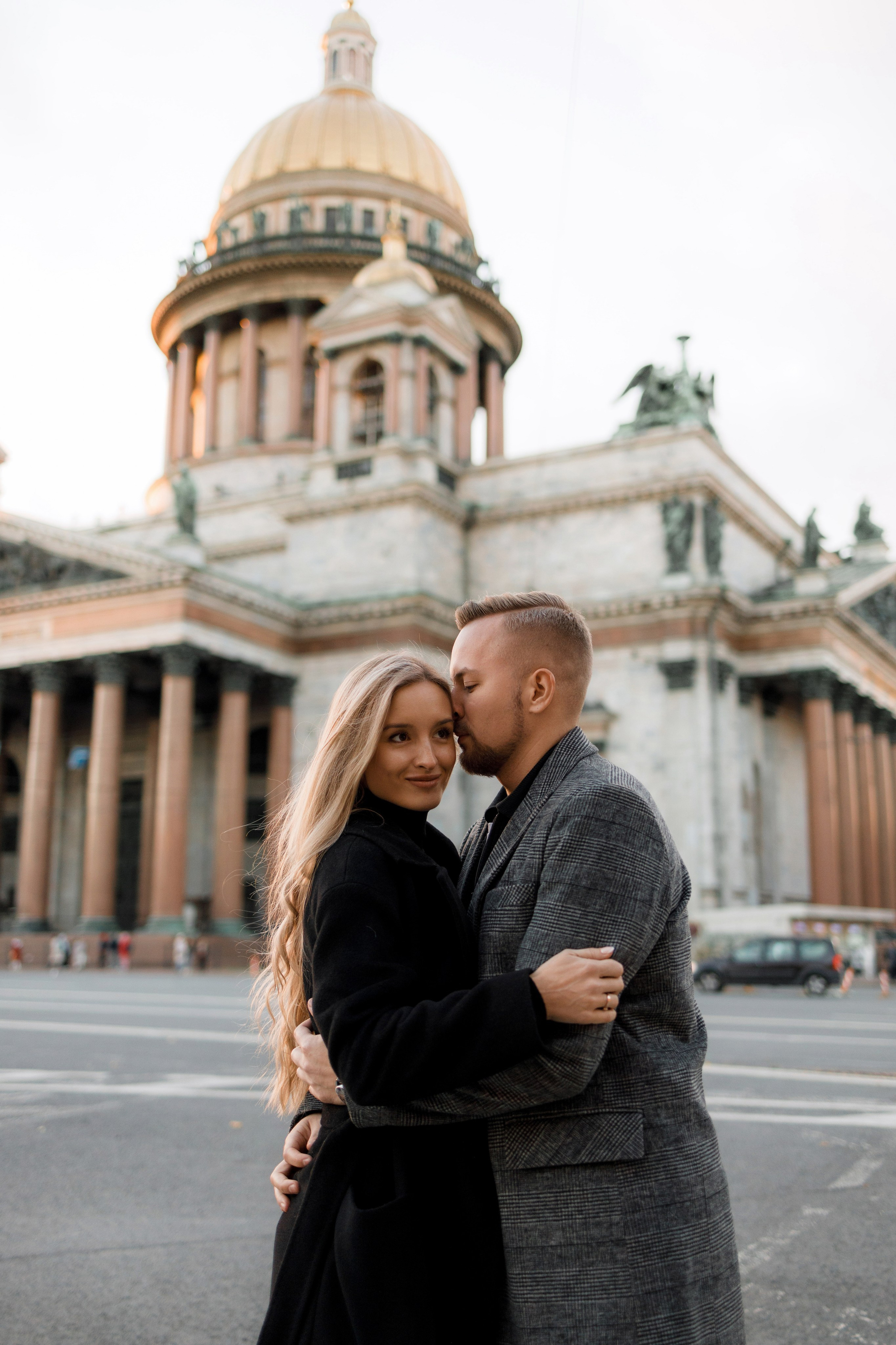 Андрей & Кристина — Санкт-Петербург. Свадебный фотограф Ричард Конвенсаров Wedding Photographer Richard & I