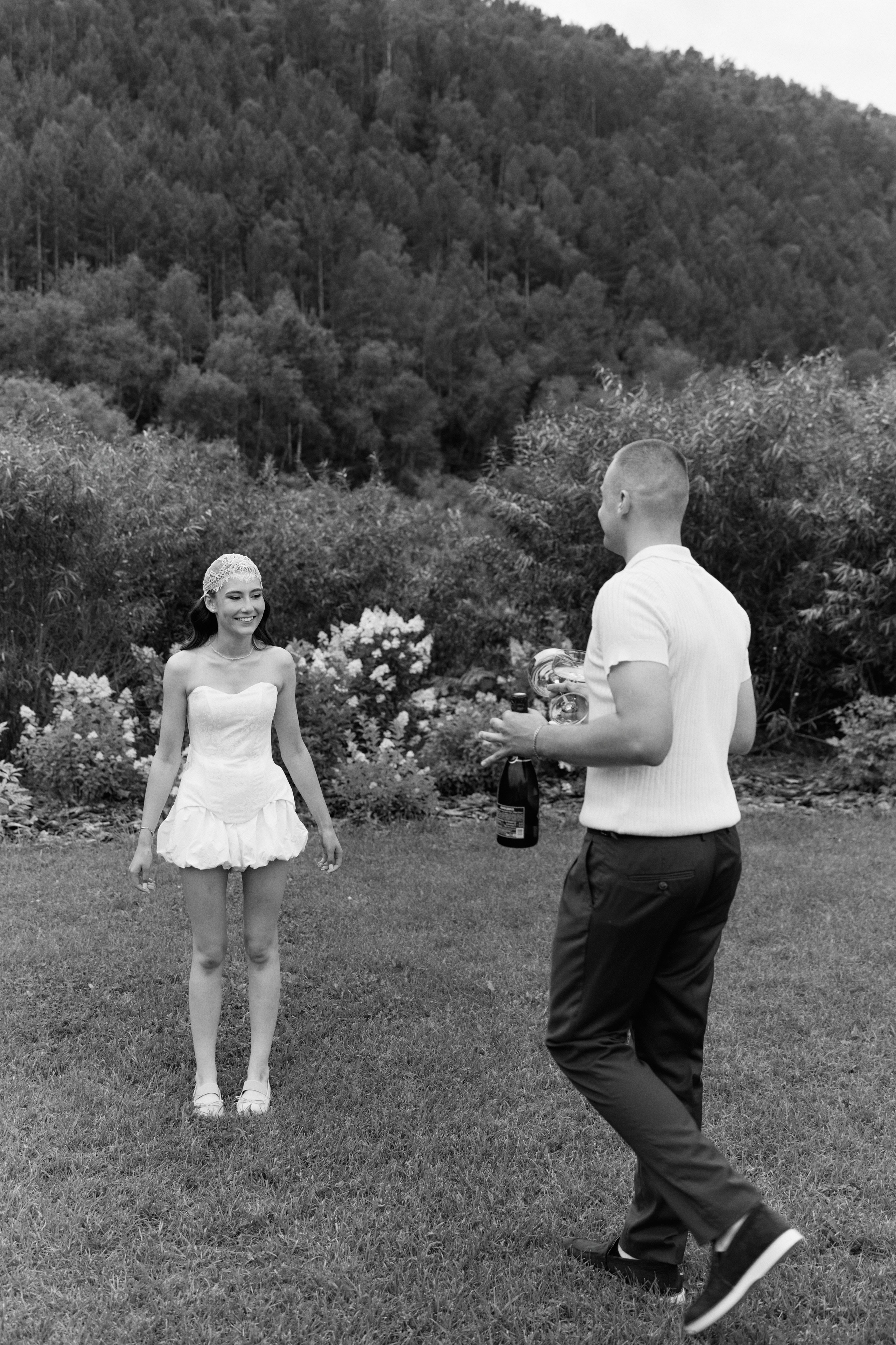 Посмотреть серию. Свадебный и семейный фотограф в Красноярске Тряпчев Павел