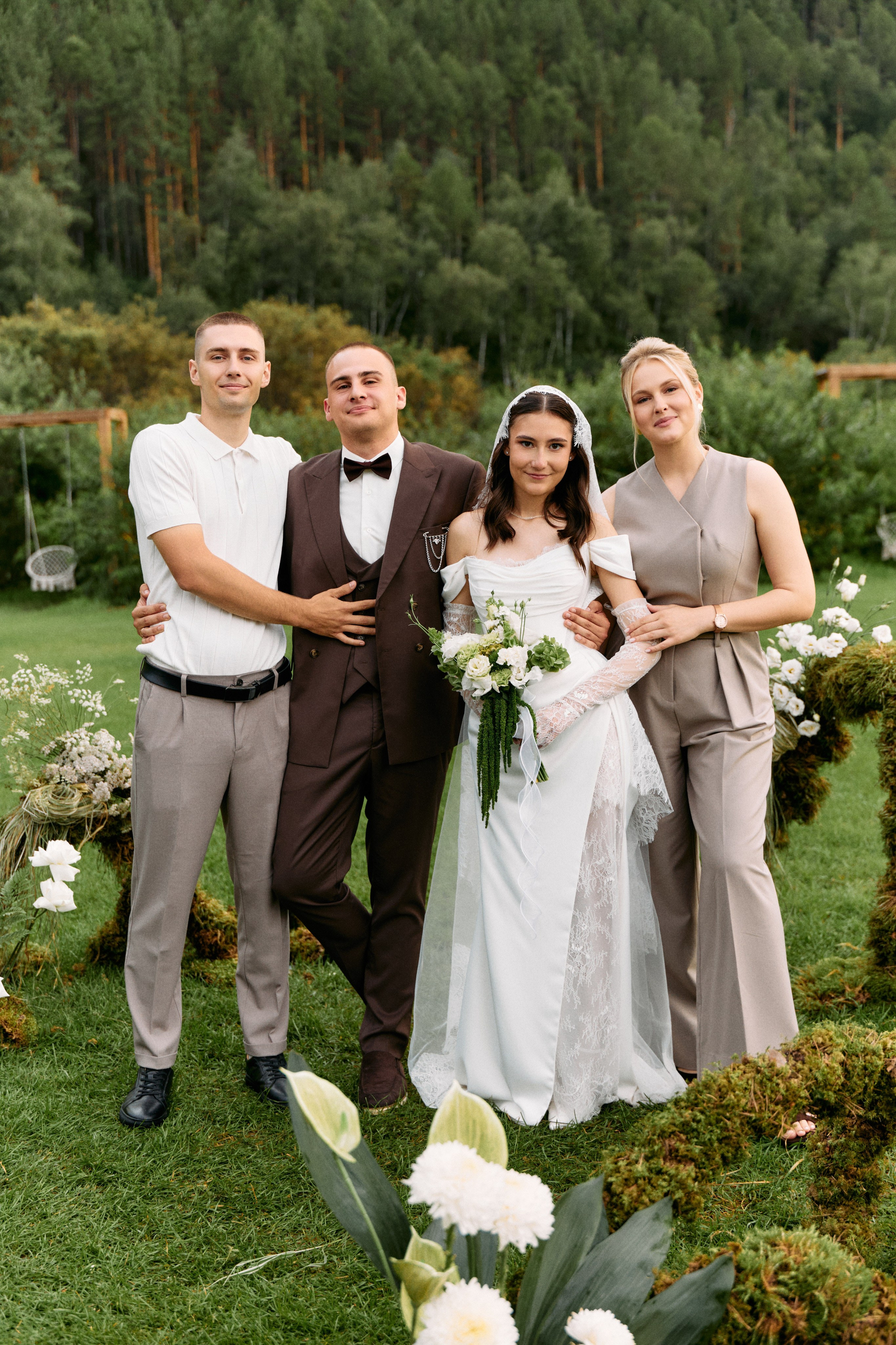 Посмотреть серию. Свадебный и семейный фотограф в Красноярске Тряпчев Павел