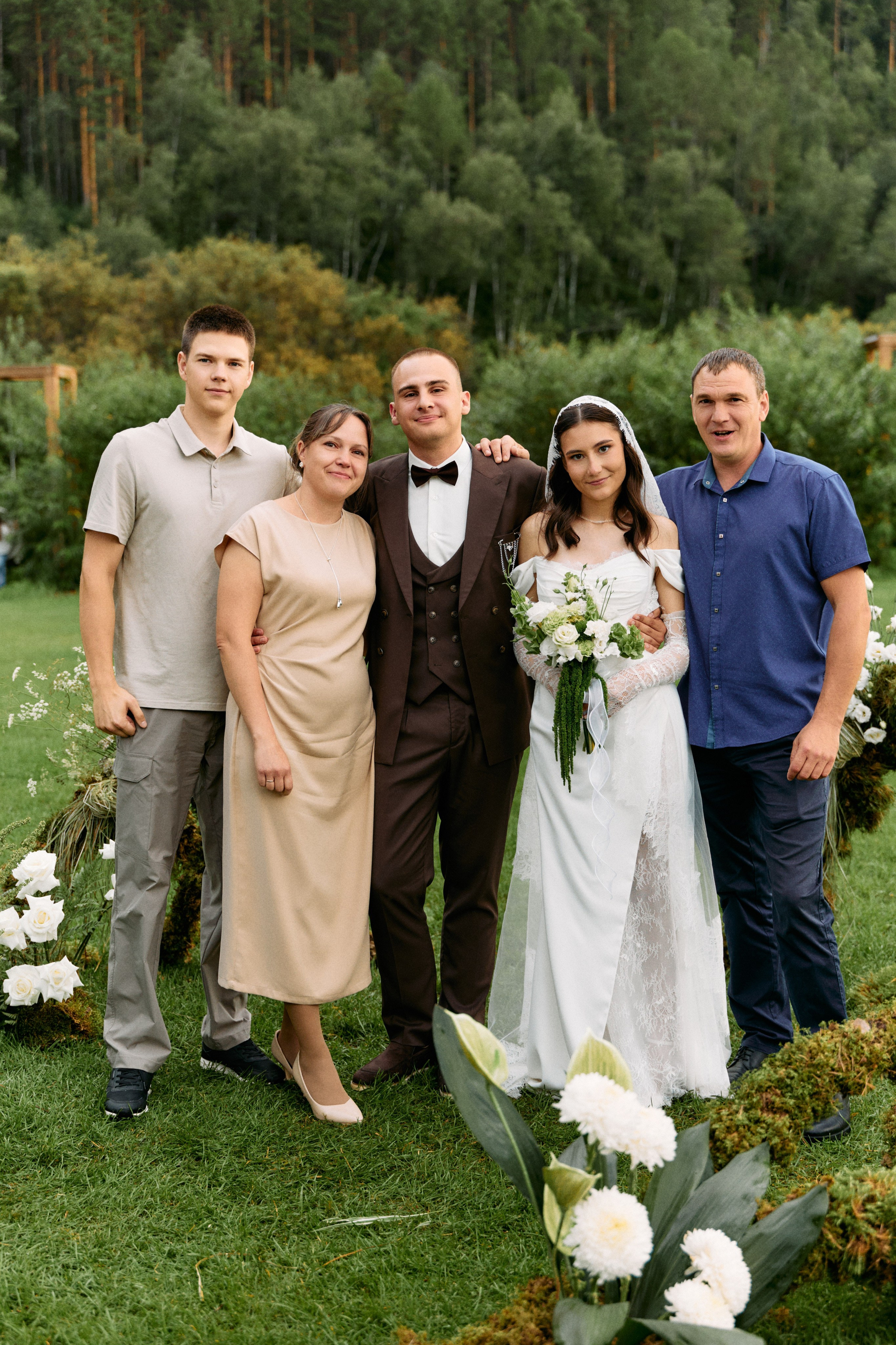 Посмотреть серию. Свадебный и семейный фотограф в Красноярске Тряпчев Павел