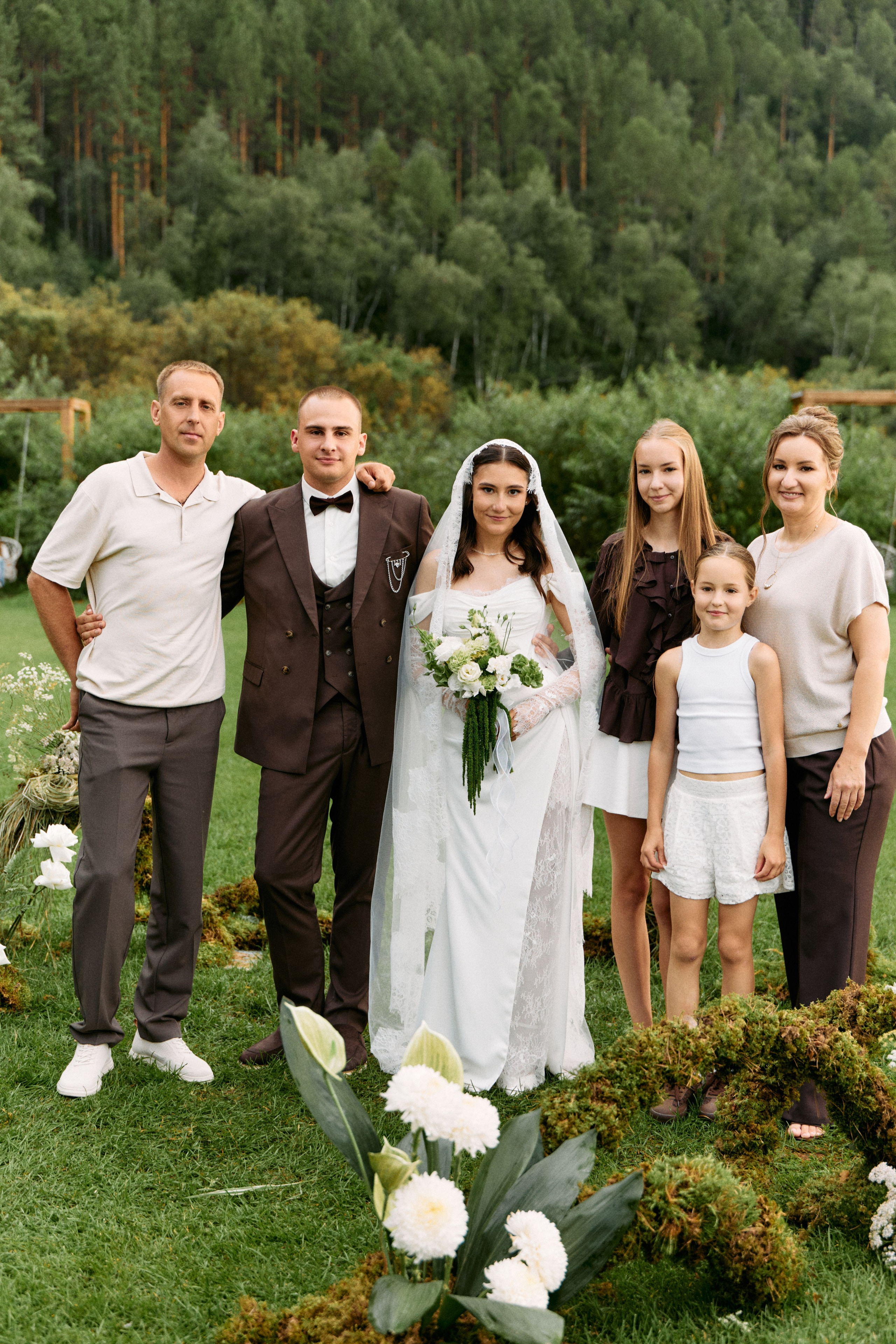 Посмотреть серию. Свадебный и семейный фотограф в Красноярске Тряпчев Павел