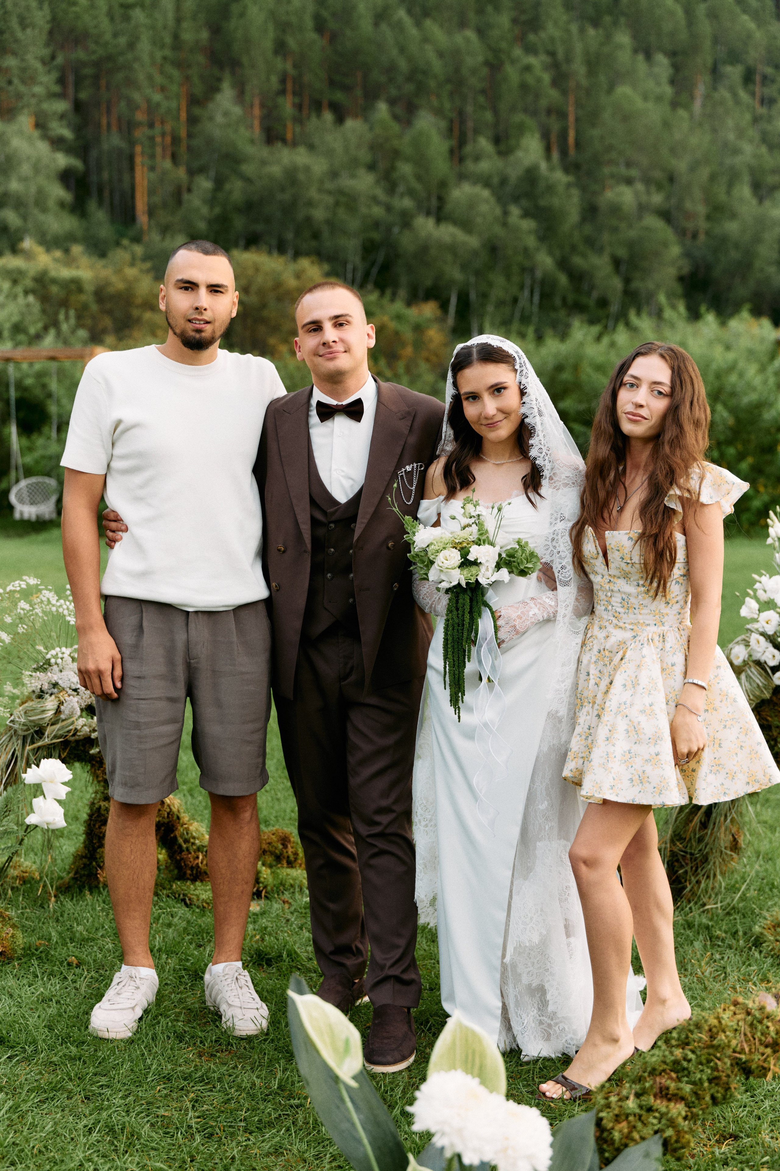Посмотреть серию. Свадебный и семейный фотограф в Красноярске Тряпчев Павел