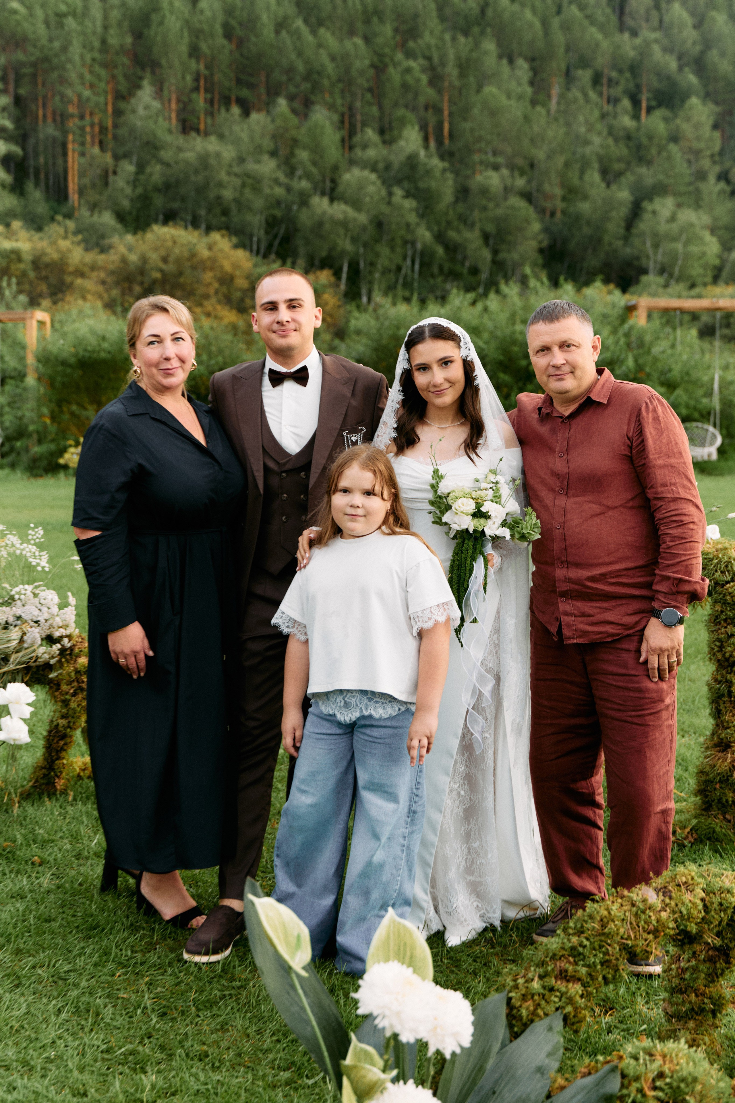 Посмотреть серию. Свадебный и семейный фотограф в Красноярске Тряпчев Павел