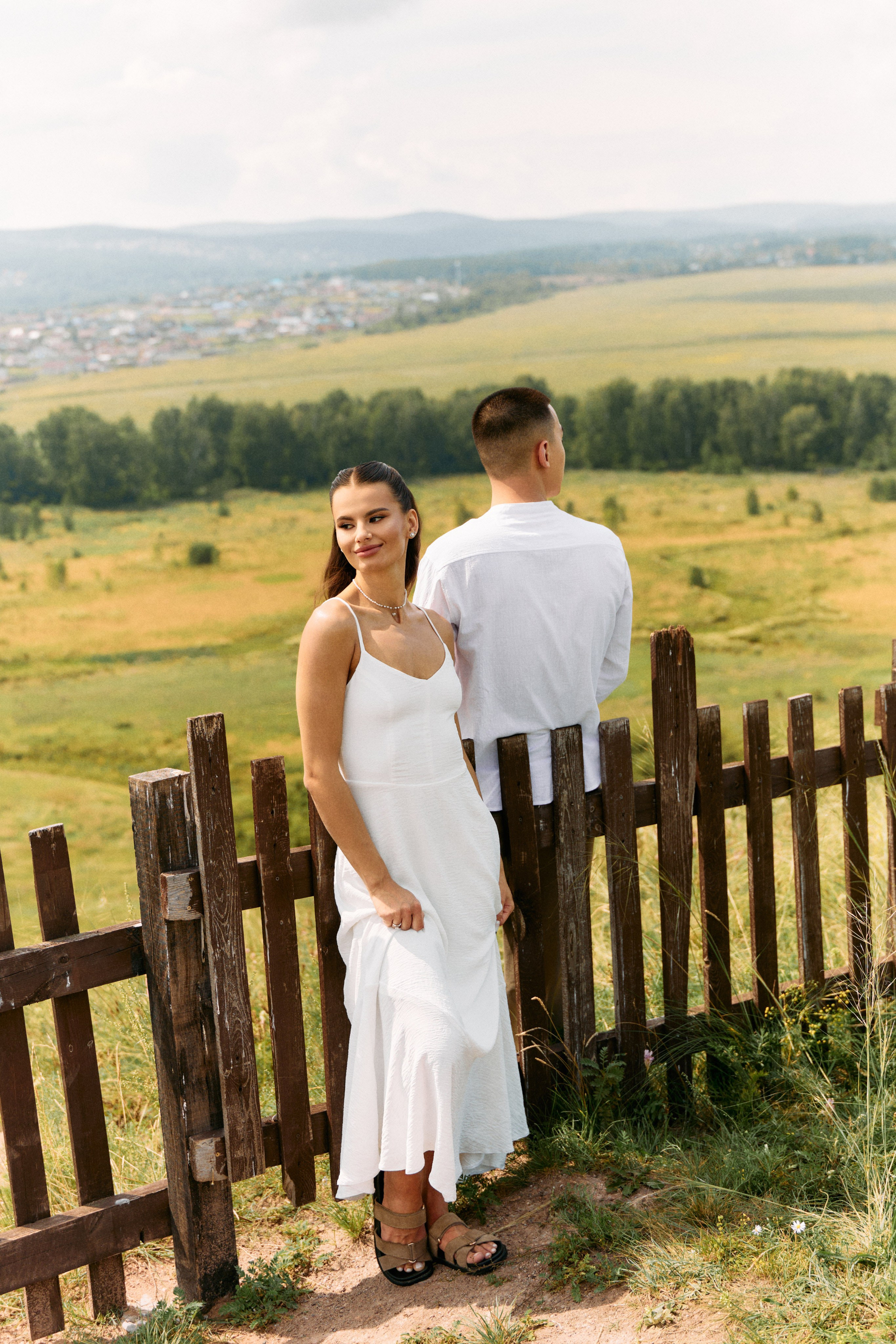 Посмотреть серию. Свадебный и семейный фотограф в Красноярске Тряпчев Павел