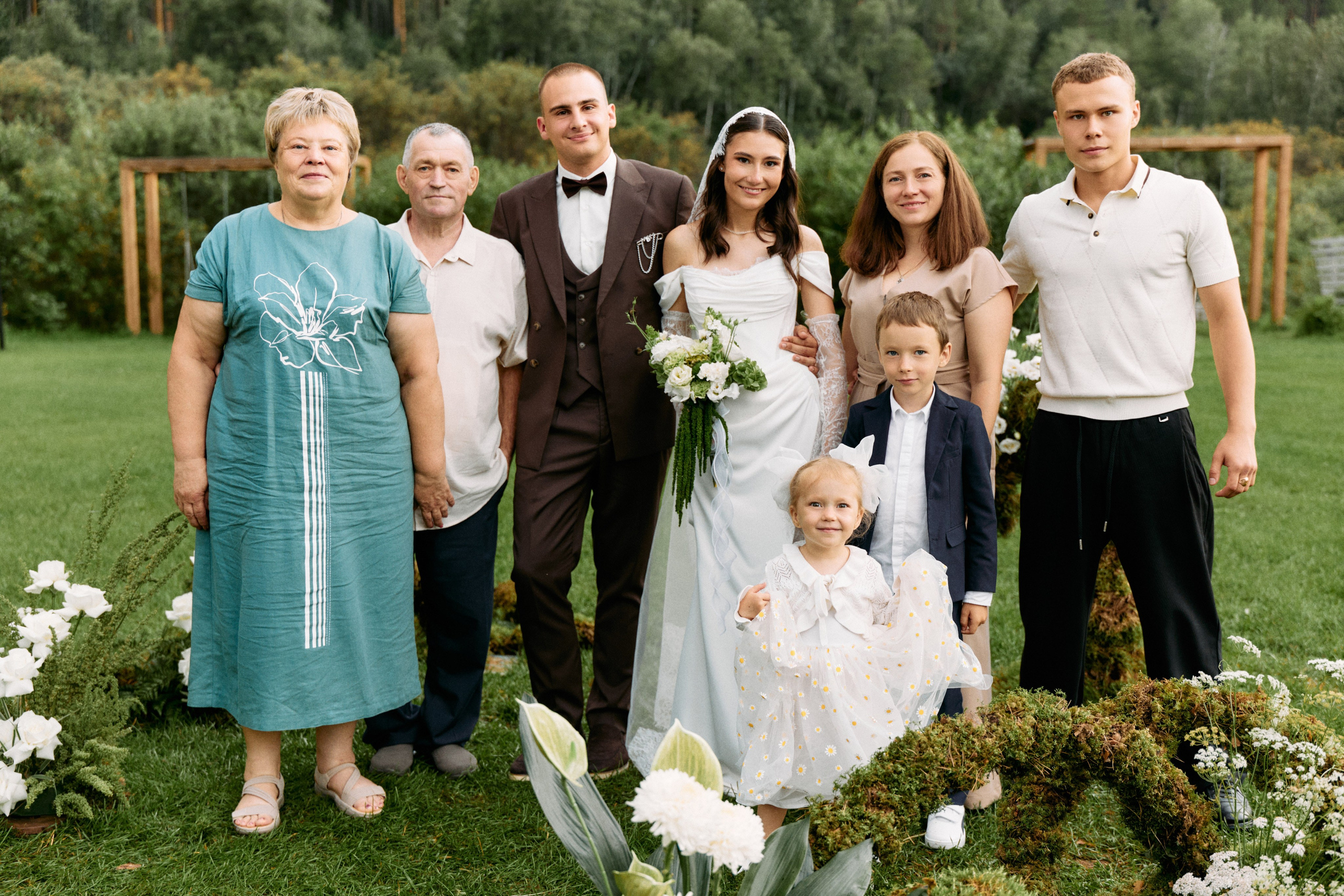 Посмотреть серию. Свадебный и семейный фотограф в Красноярске Тряпчев Павел
