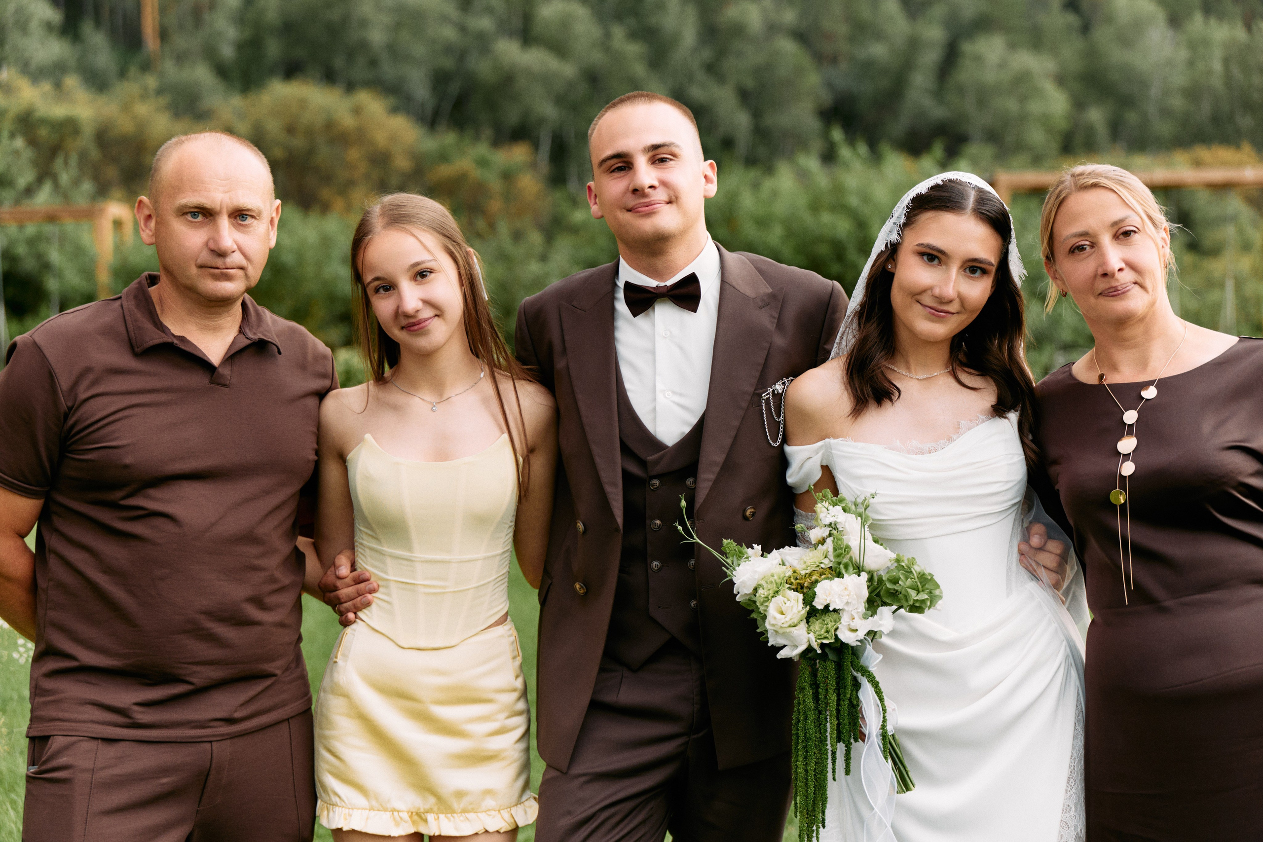 Посмотреть серию. Свадебный и семейный фотограф в Красноярске Тряпчев Павел