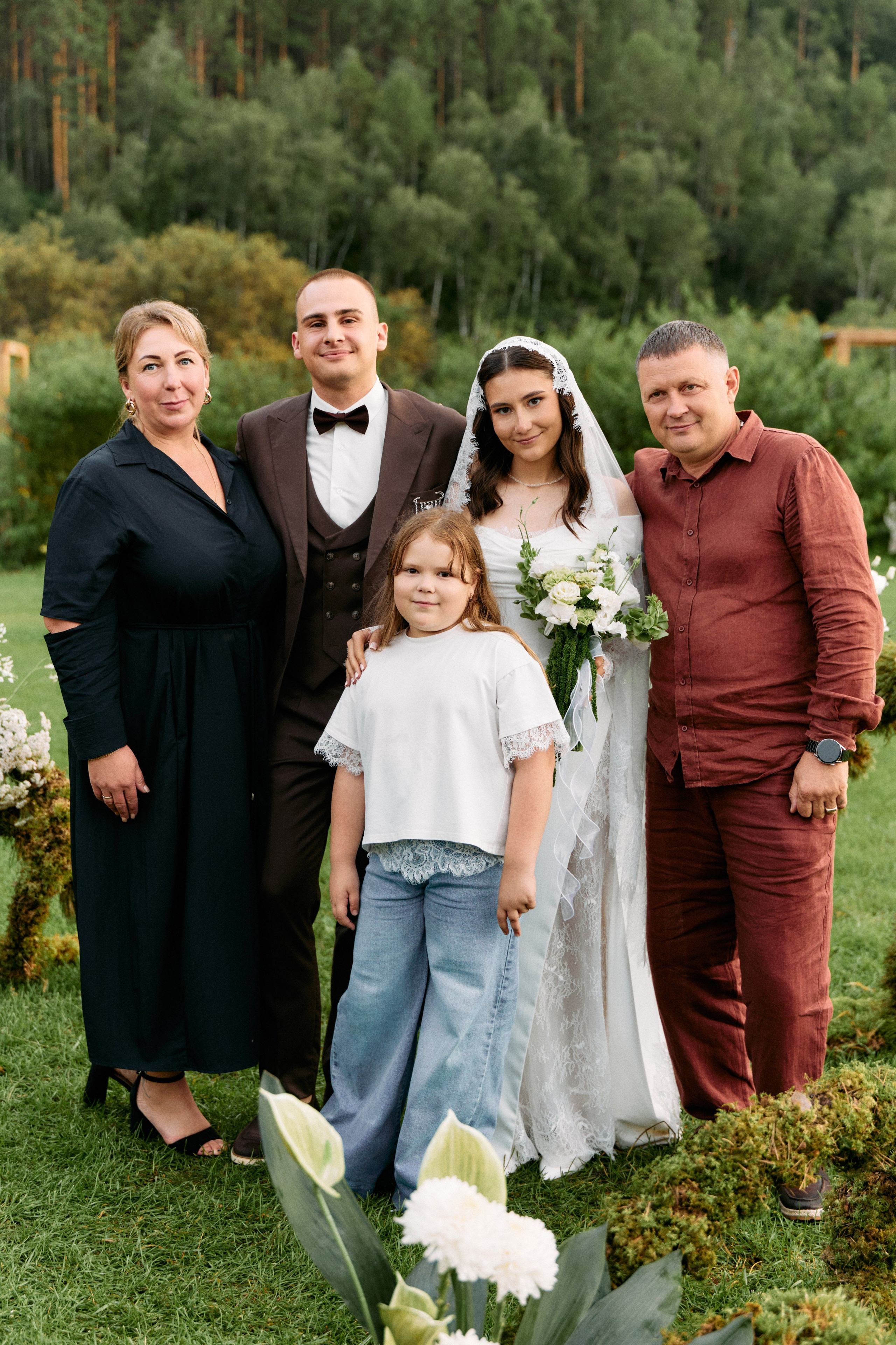 Посмотреть серию. Свадебный и семейный фотограф в Красноярске Тряпчев Павел