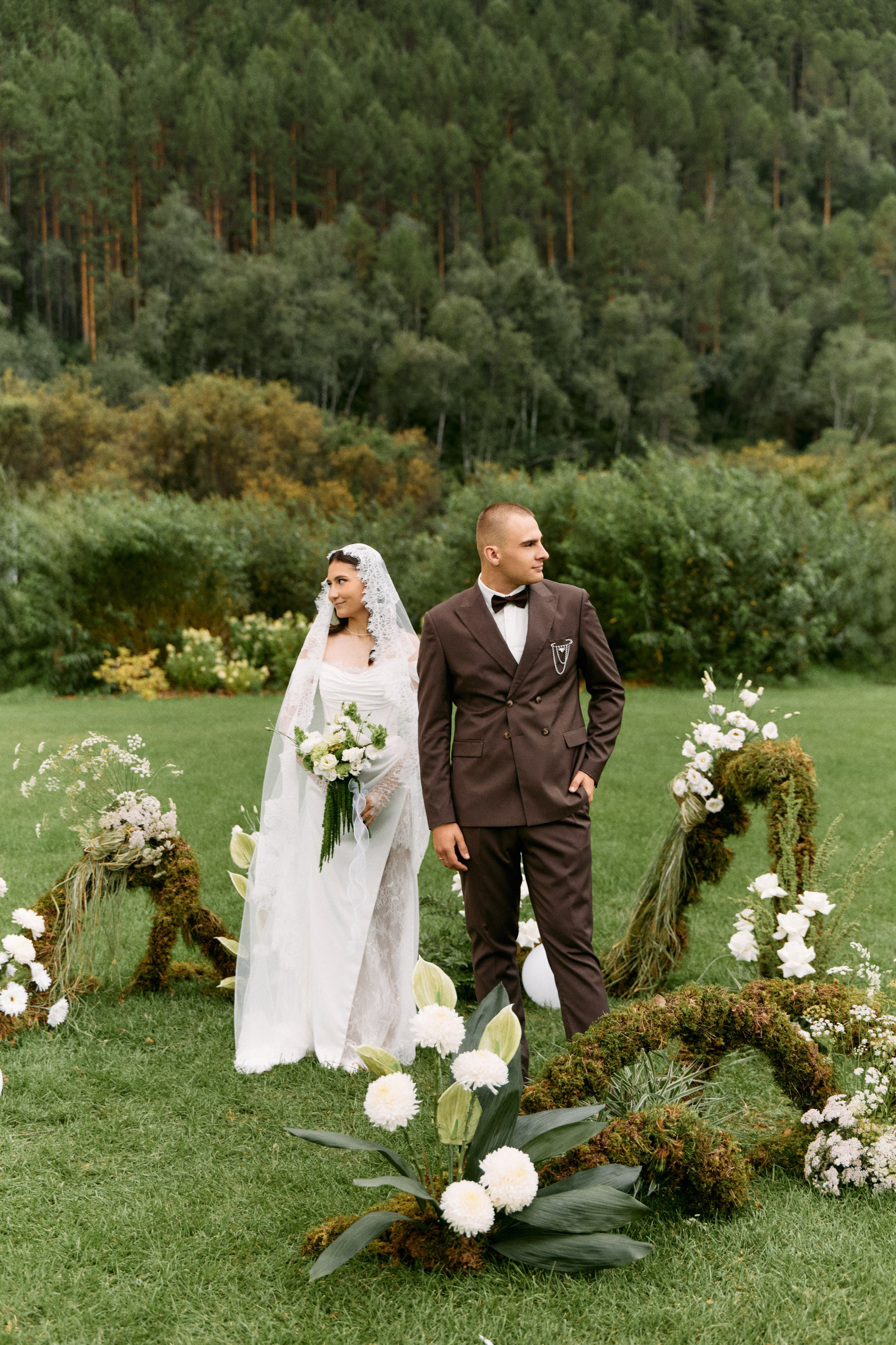 Посмотреть серию. Свадебный и семейный фотограф в Красноярске Тряпчев Павел