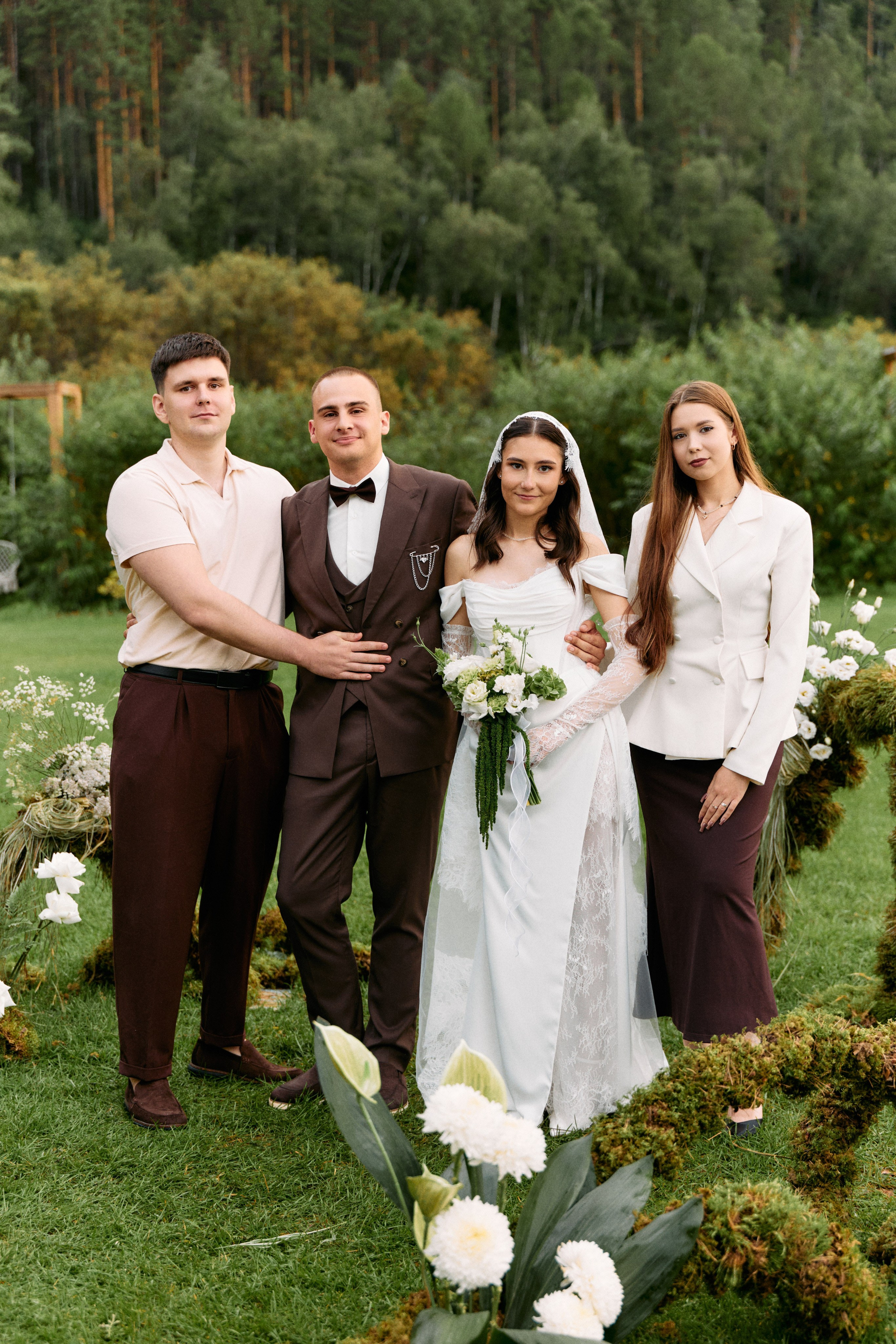 Посмотреть серию. Свадебный и семейный фотограф в Красноярске Тряпчев Павел