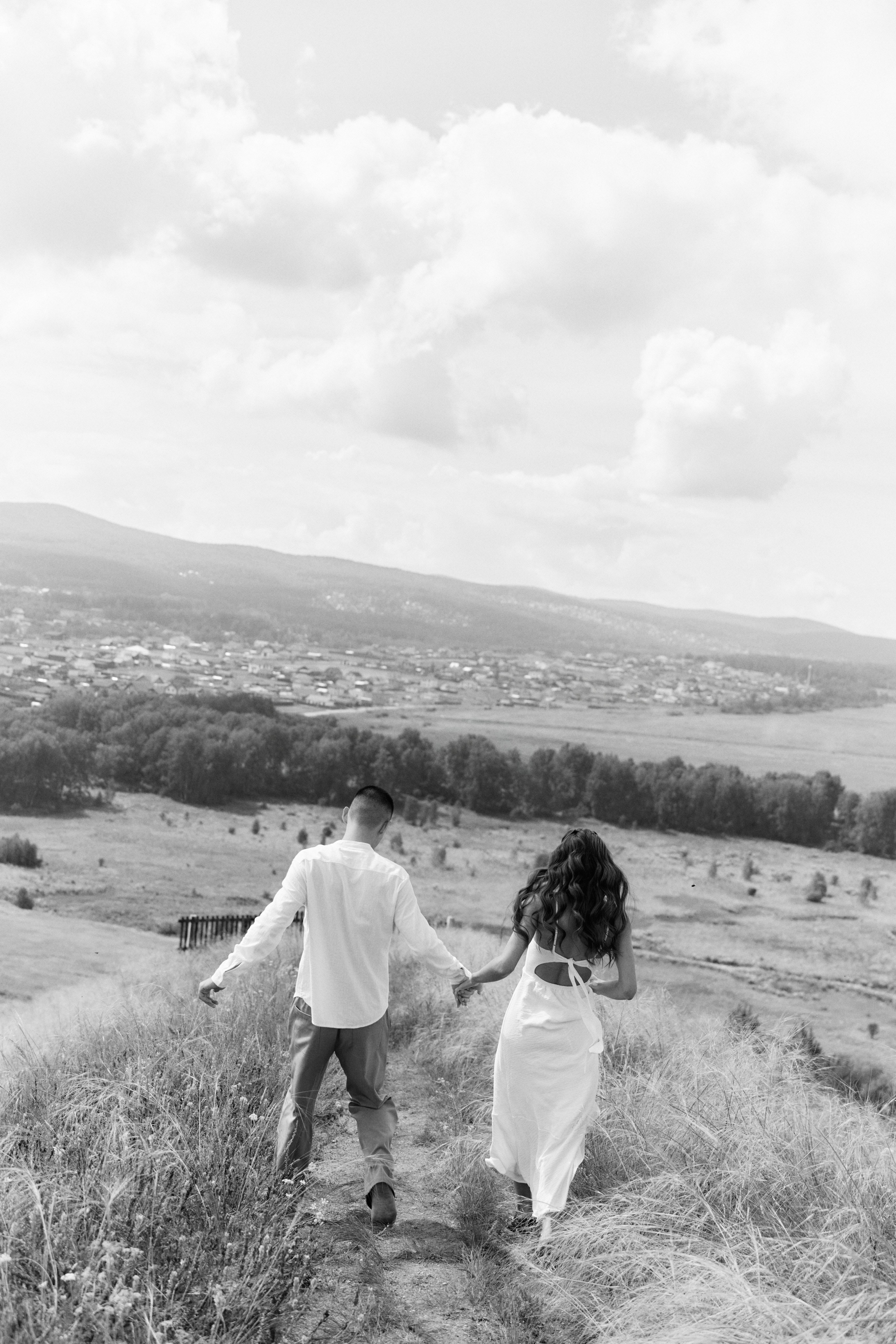 Посмотреть серию. Свадебный и семейный фотограф в Красноярске Тряпчев Павел