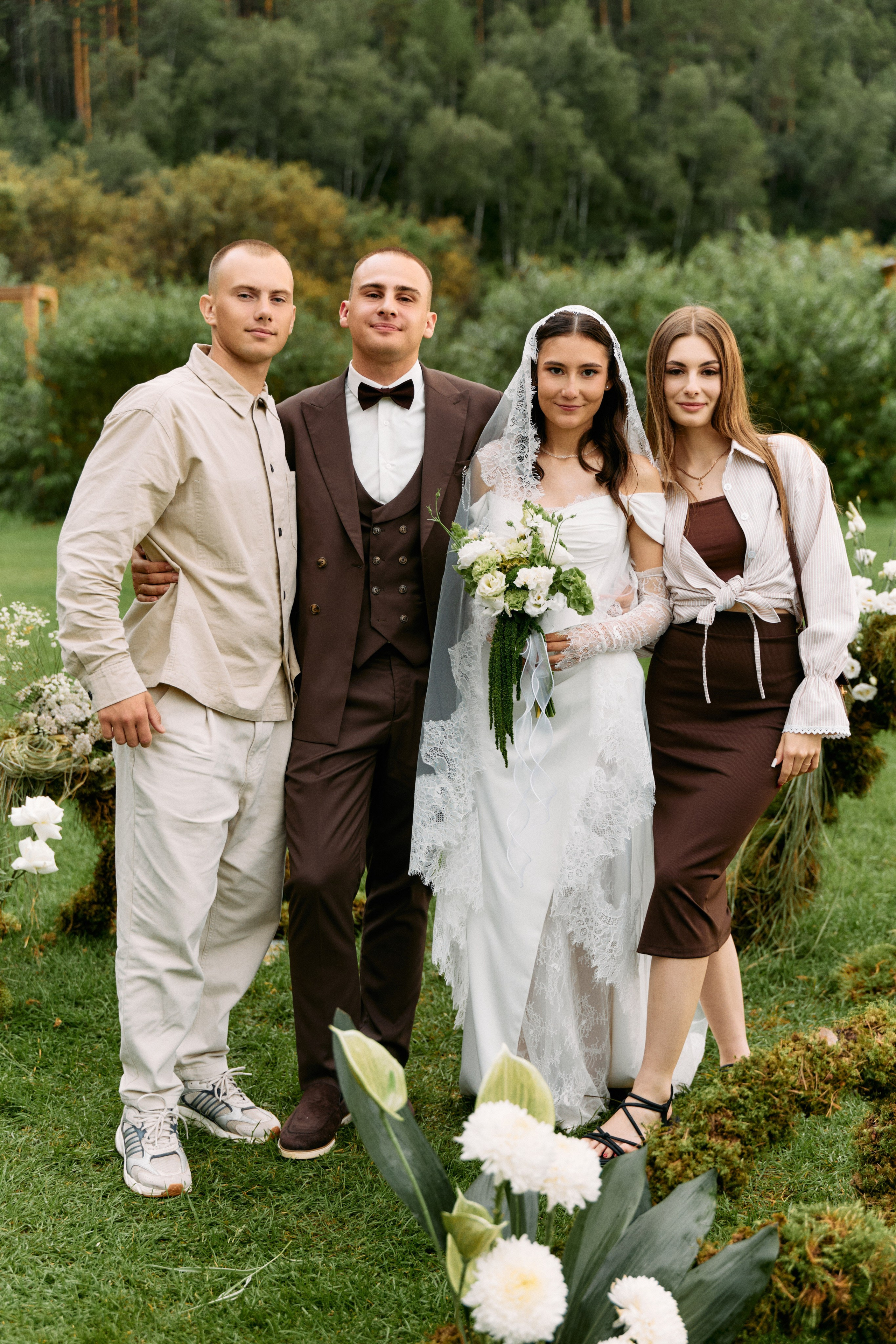 Посмотреть серию. Свадебный и семейный фотограф в Красноярске Тряпчев Павел