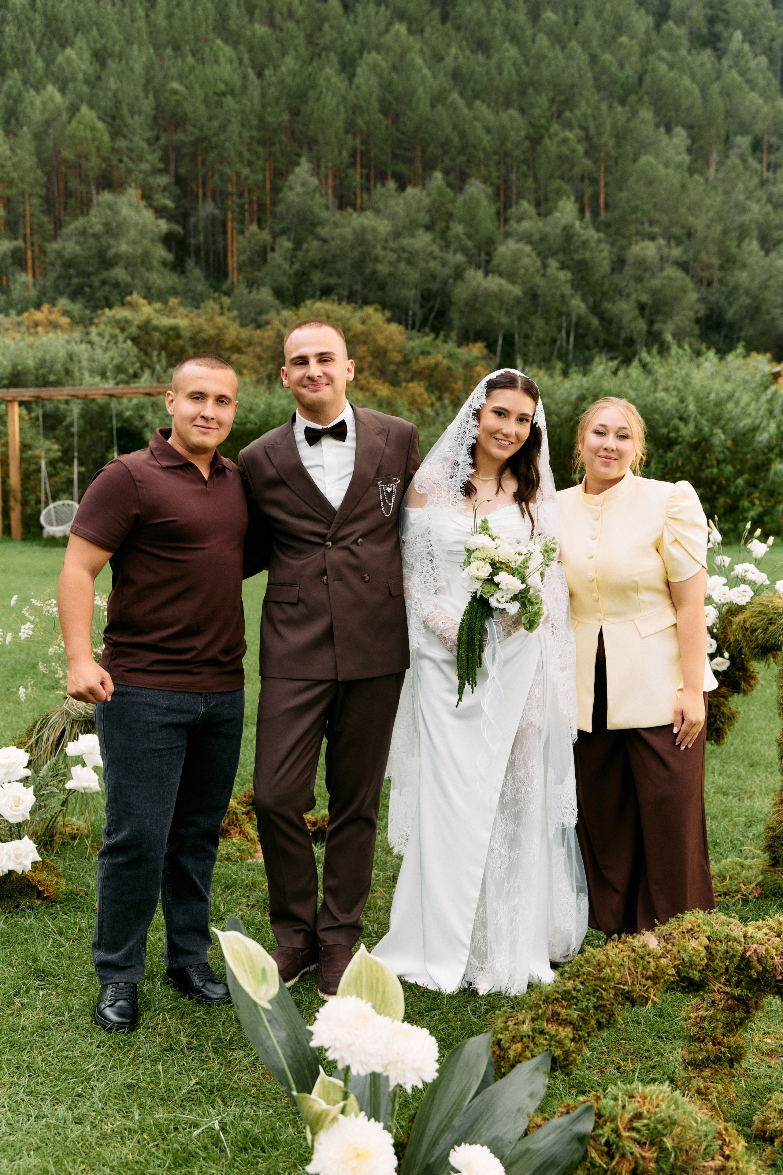 Посмотреть серию. Свадебный и семейный фотограф в Красноярске Тряпчев Павел