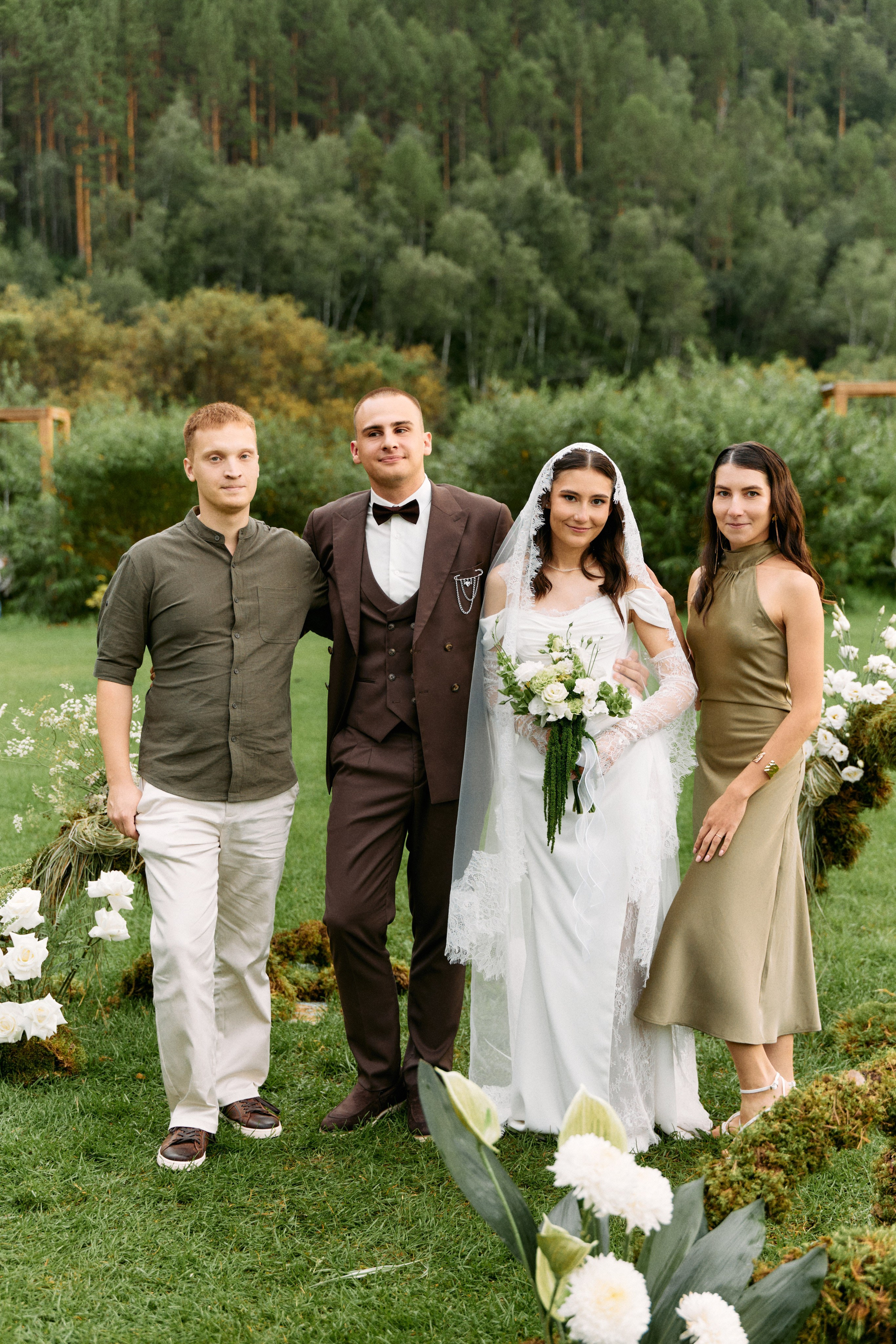 Посмотреть серию. Свадебный и семейный фотограф в Красноярске Тряпчев Павел
