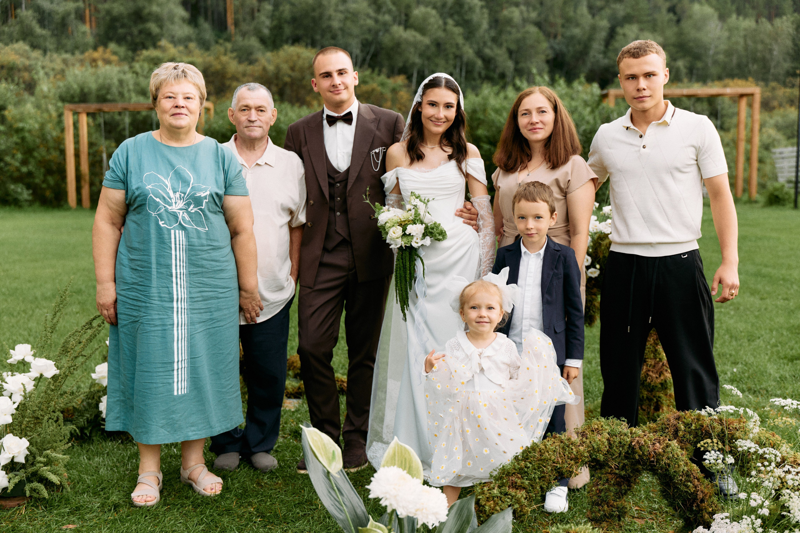 Посмотреть серию. Свадебный и семейный фотограф в Красноярске Тряпчев Павел