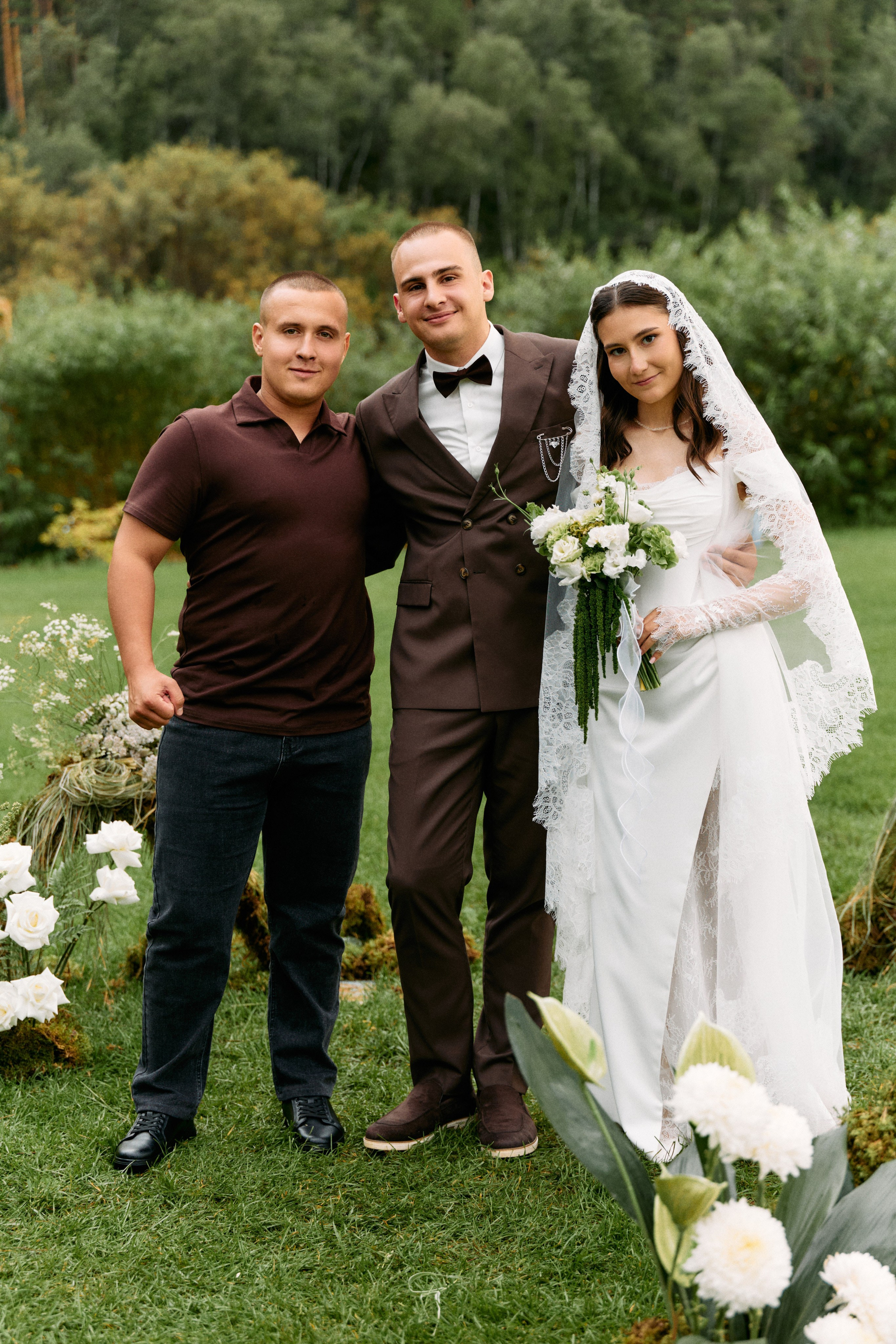 Посмотреть серию. Свадебный и семейный фотограф в Красноярске Тряпчев Павел