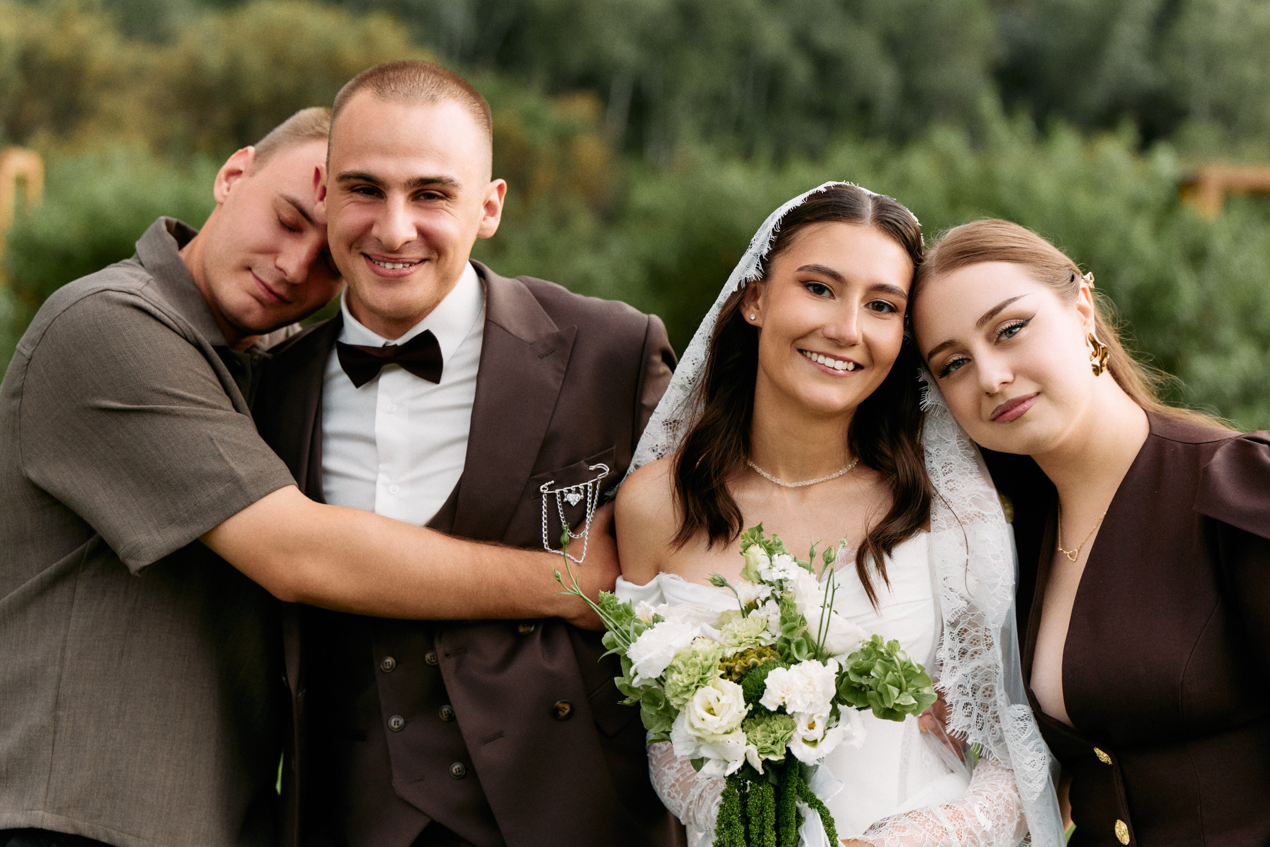 Посмотреть серию. Свадебный и семейный фотограф в Красноярске Тряпчев Павел
