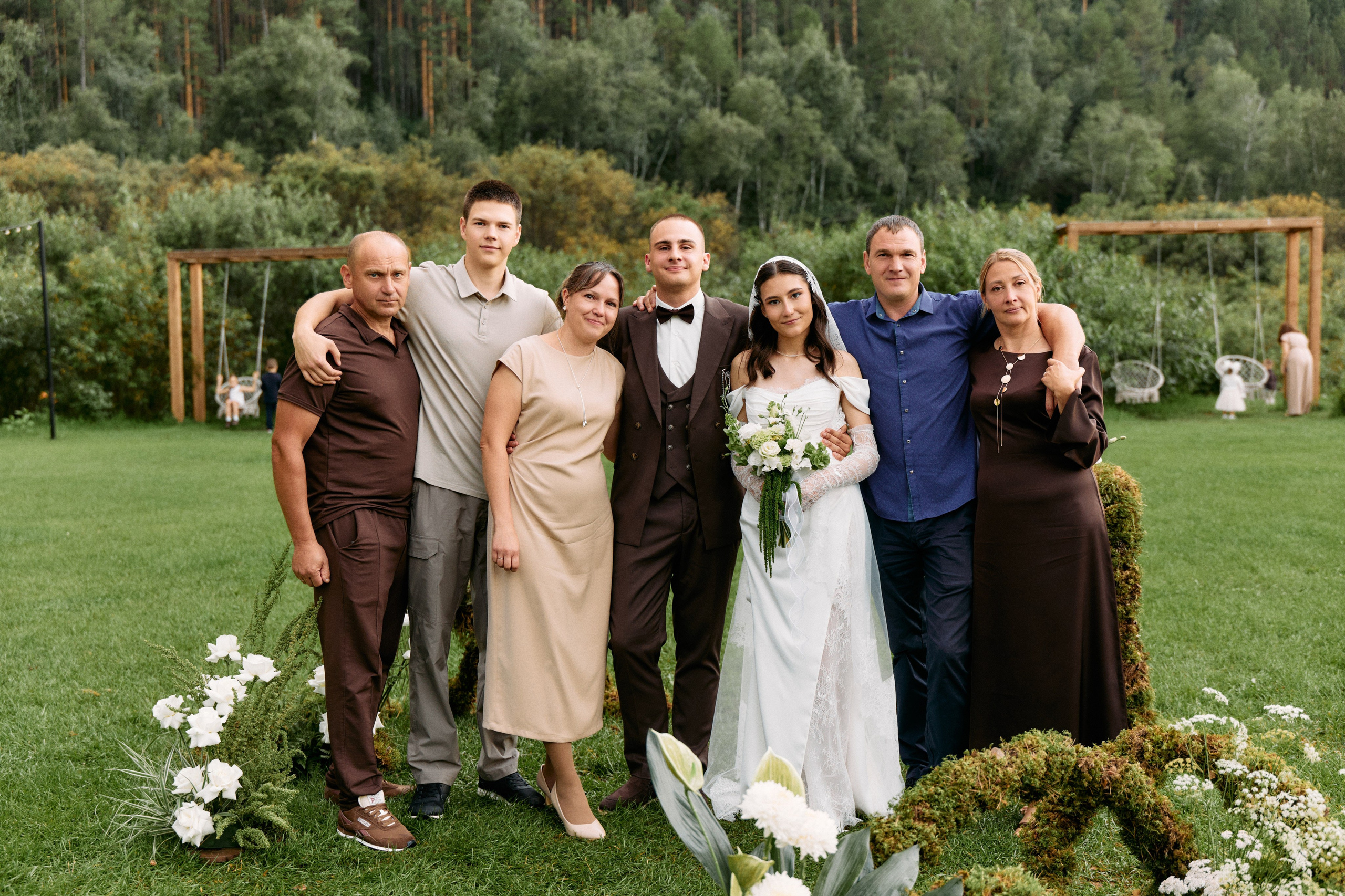 Посмотреть серию. Свадебный и семейный фотограф в Красноярске Тряпчев Павел