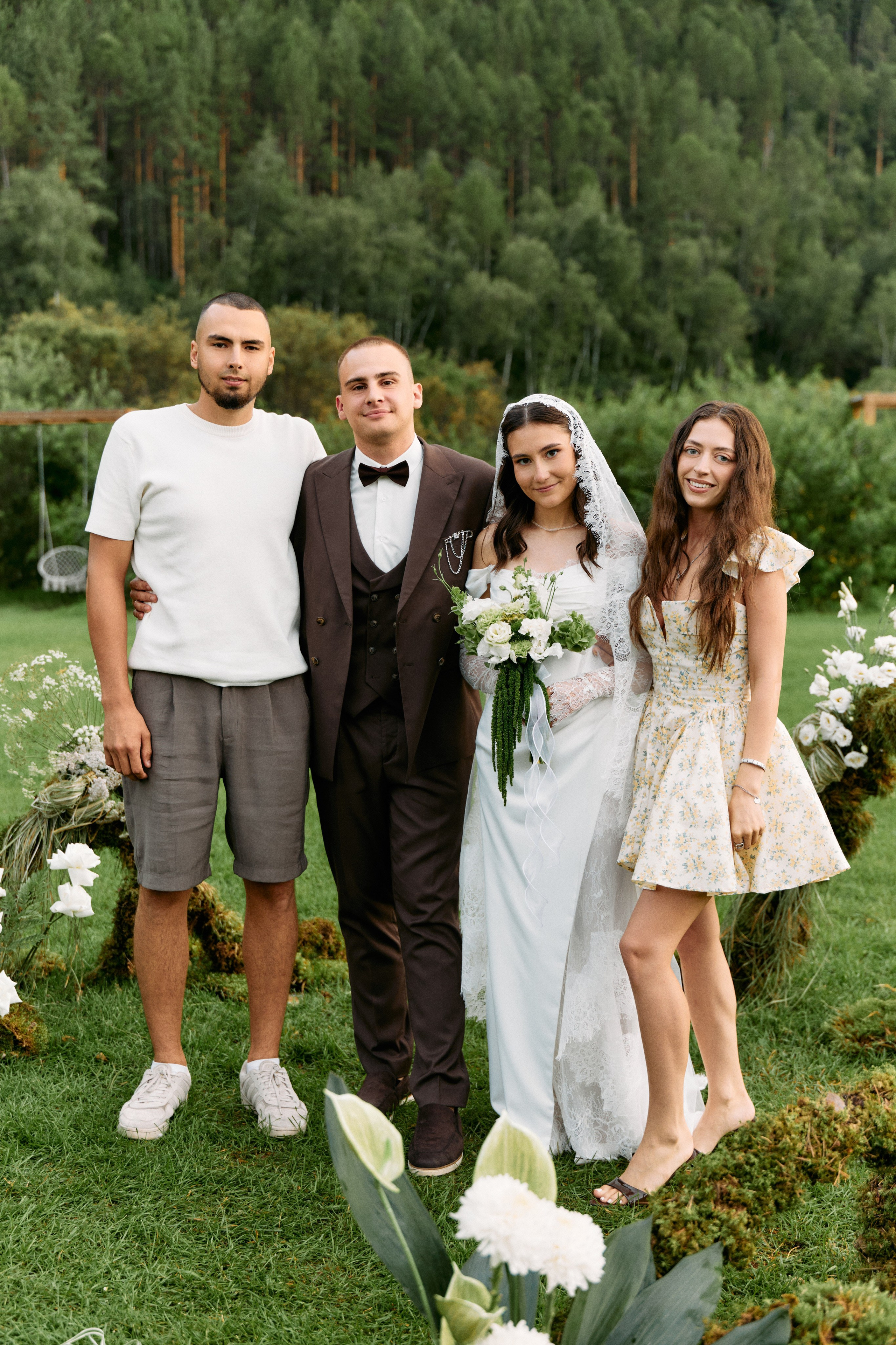 Посмотреть серию. Свадебный и семейный фотограф в Красноярске Тряпчев Павел