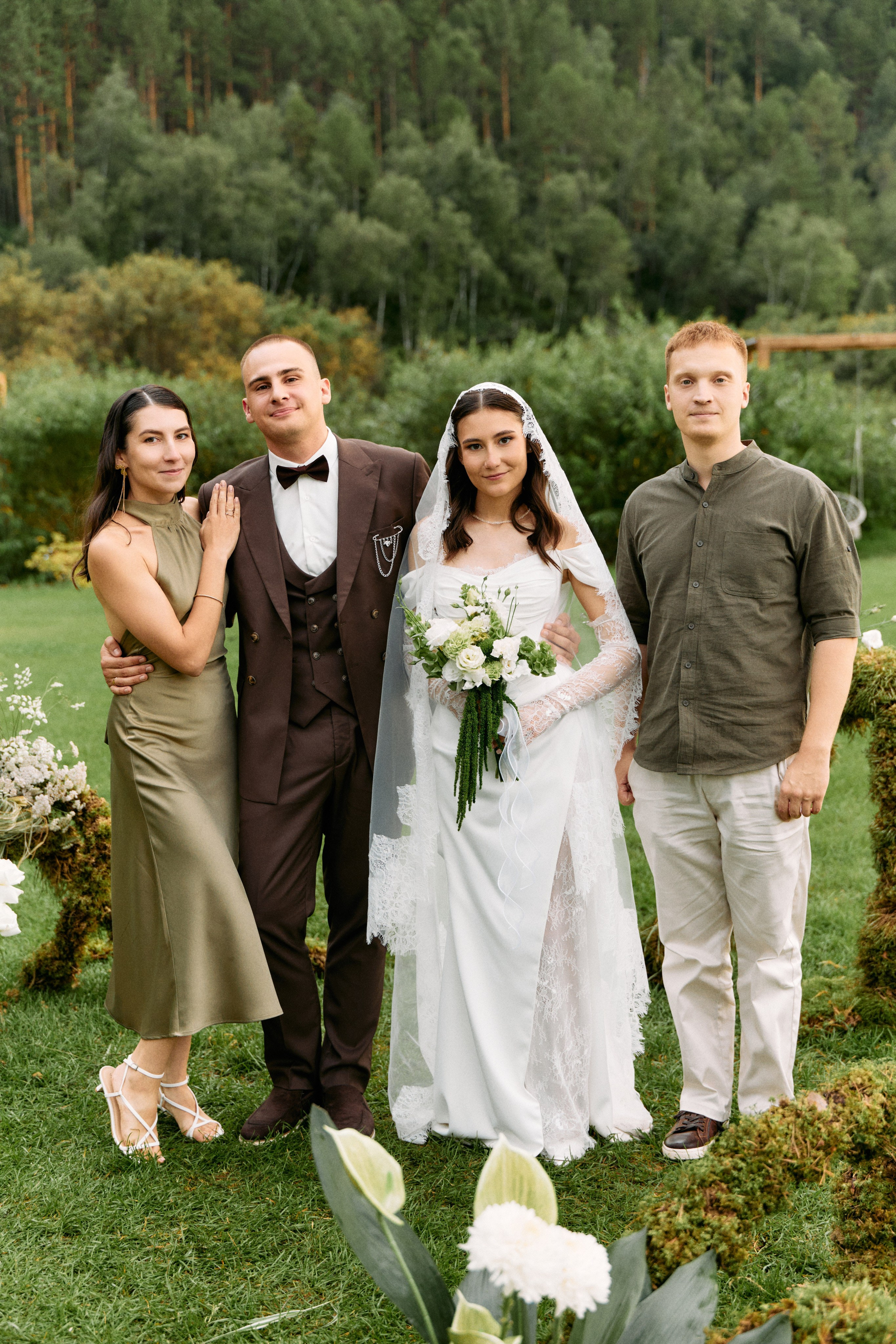Посмотреть серию. Свадебный и семейный фотограф в Красноярске Тряпчев Павел