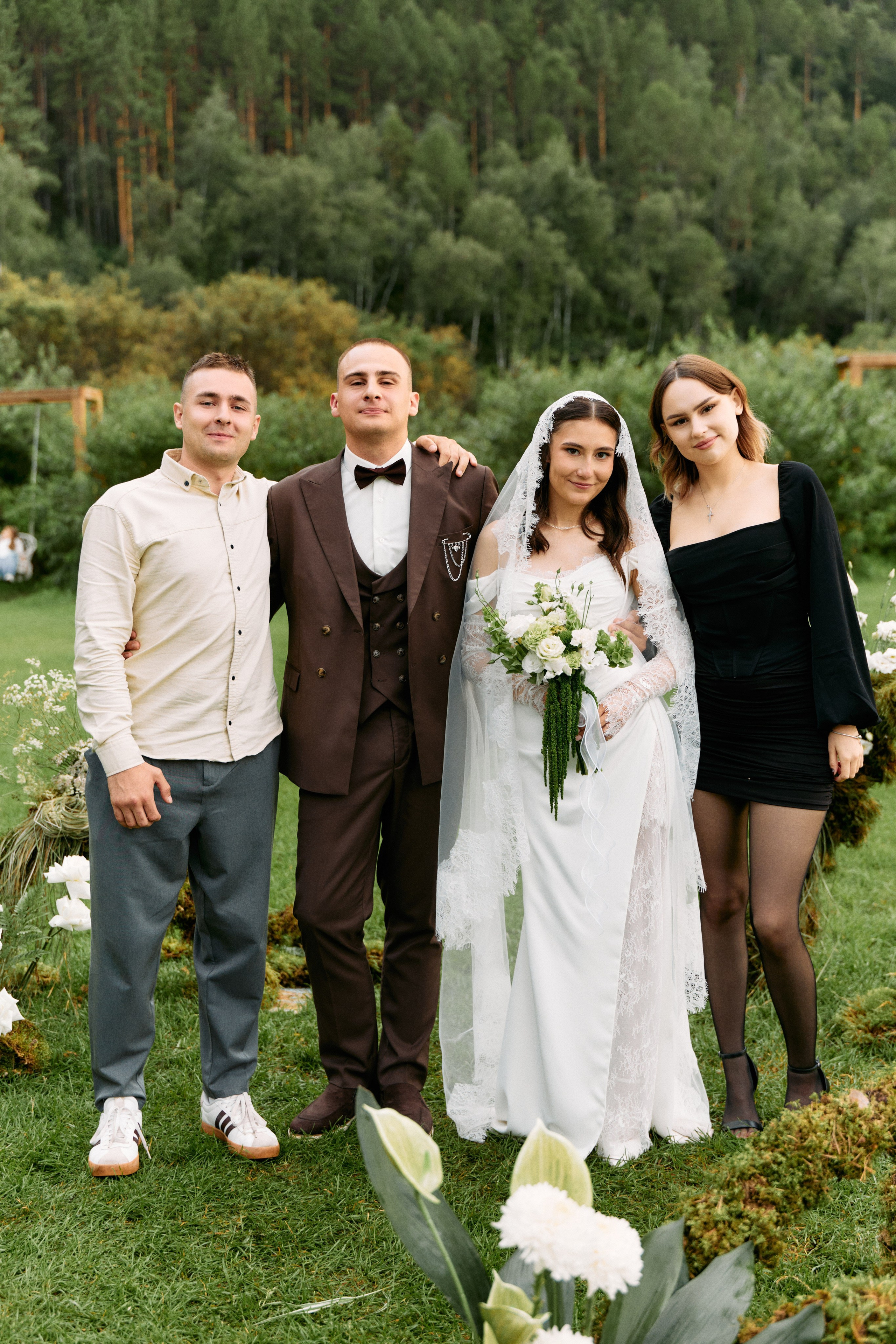 Посмотреть серию. Свадебный и семейный фотограф в Красноярске Тряпчев Павел