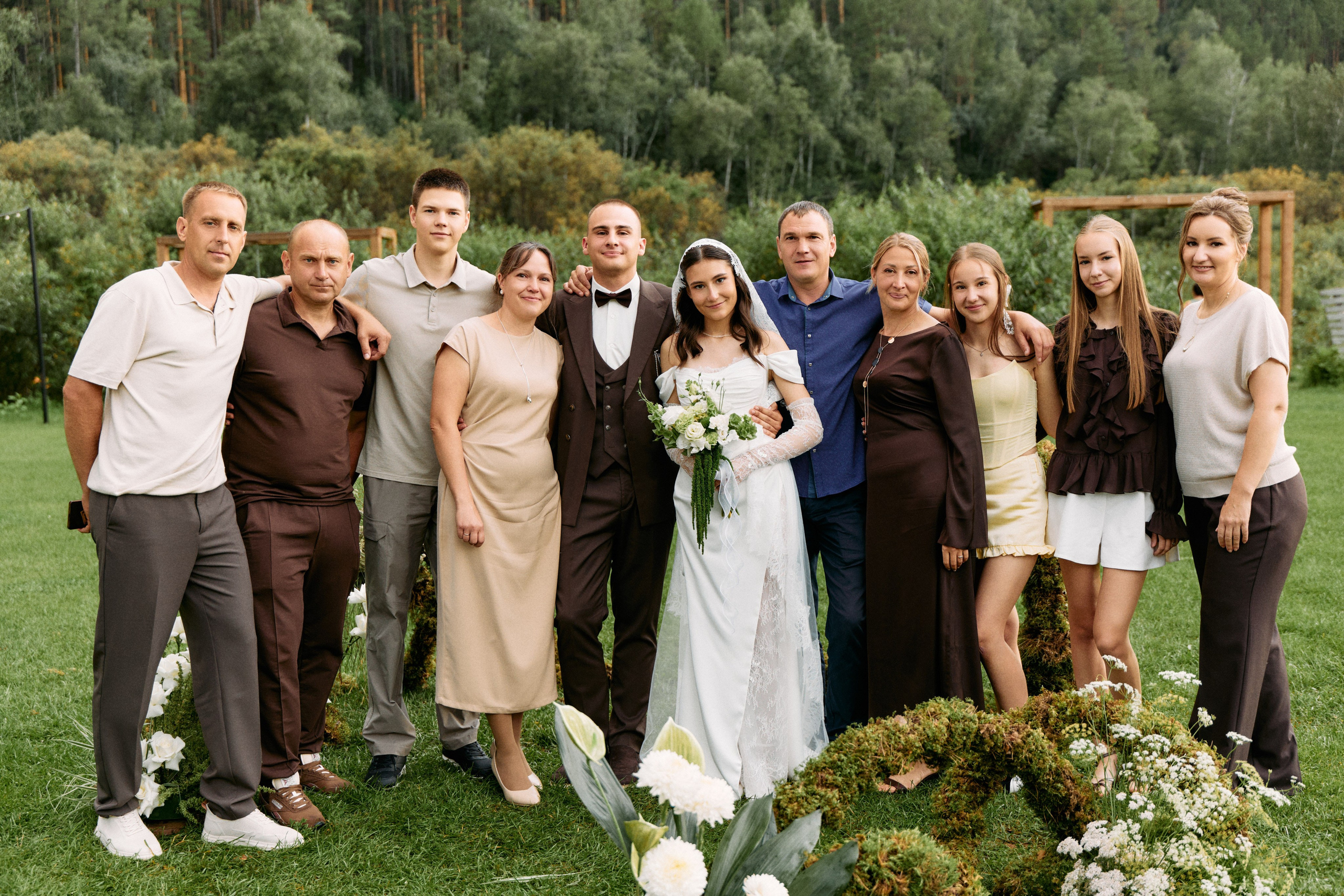 Посмотреть серию. Свадебный и семейный фотограф в Красноярске Тряпчев Павел
