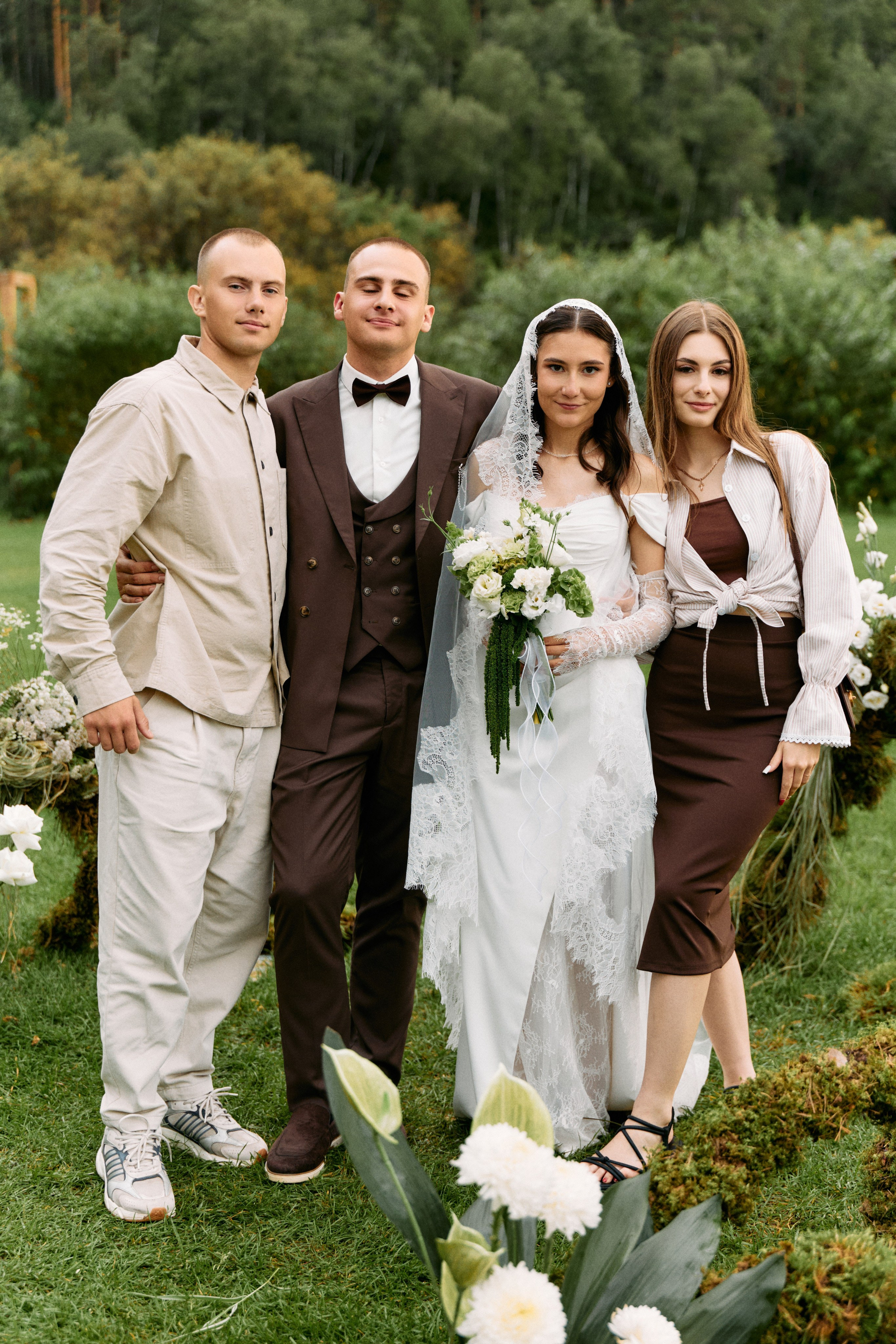 Посмотреть серию. Свадебный и семейный фотограф в Красноярске Тряпчев Павел