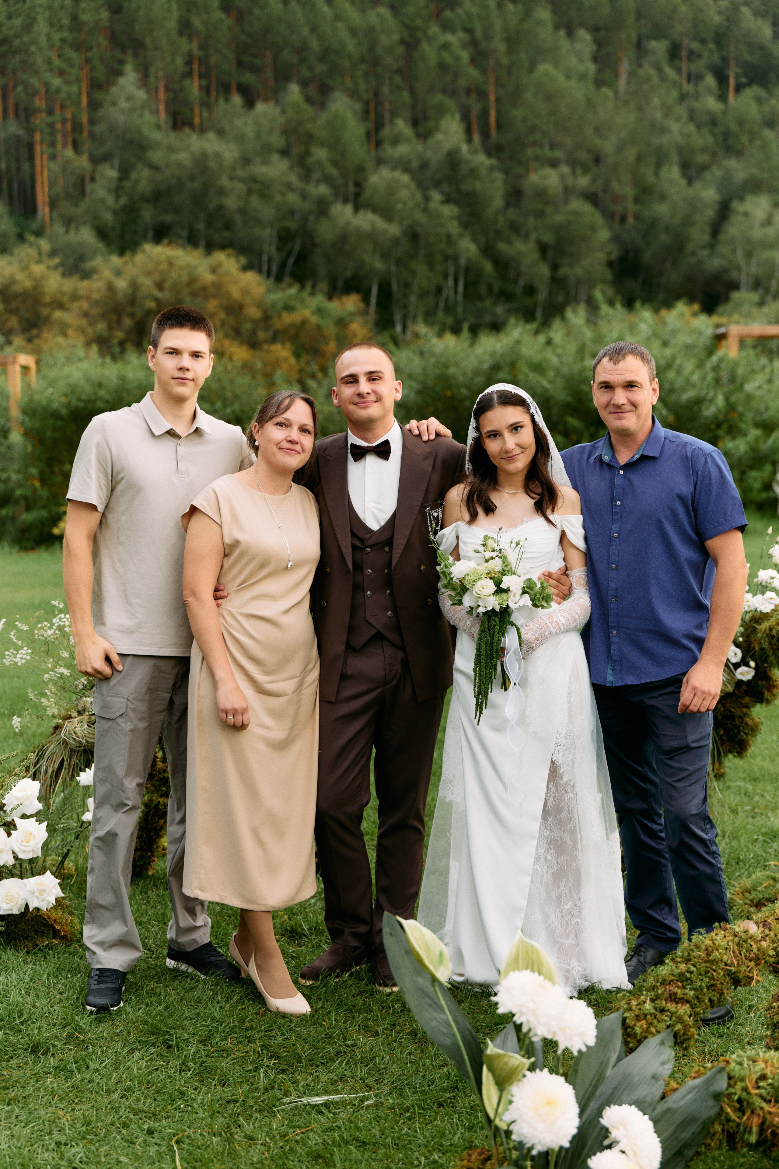 Посмотреть серию. Свадебный и семейный фотограф в Красноярске Тряпчев Павел