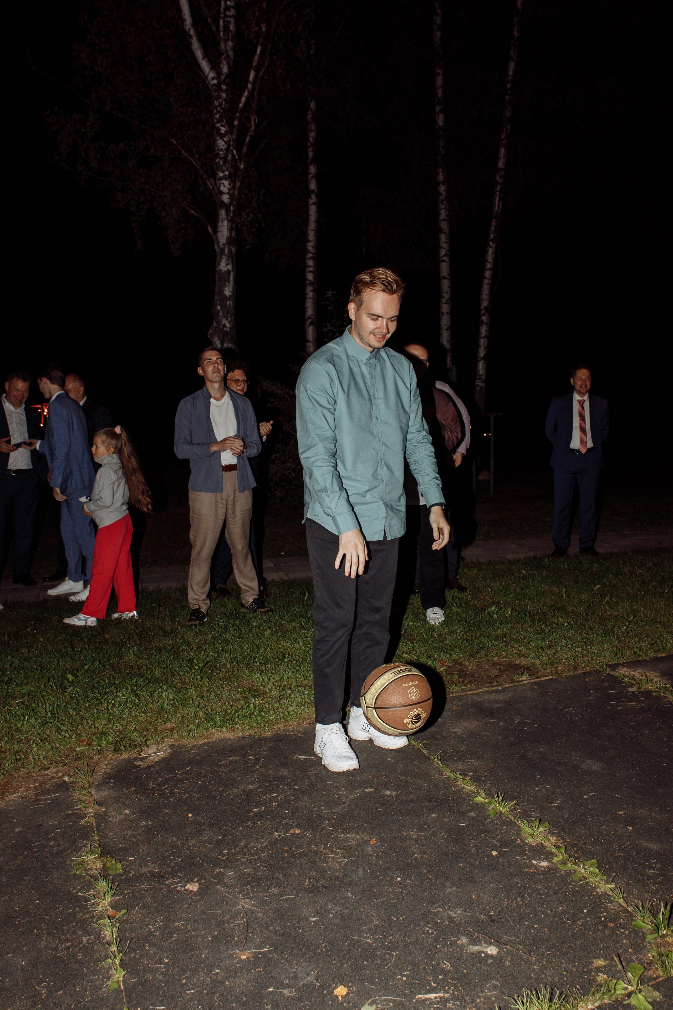 Влад и Даша