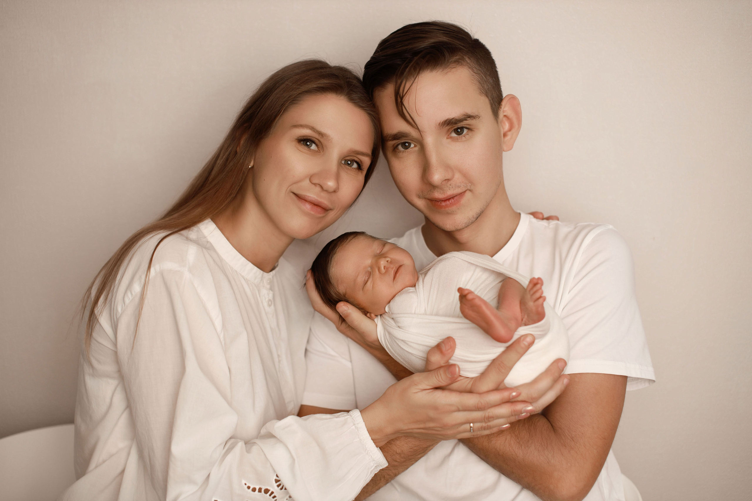 Новорожденные. Семейный и детский фотограф-новорожденных Ярославль и Москва