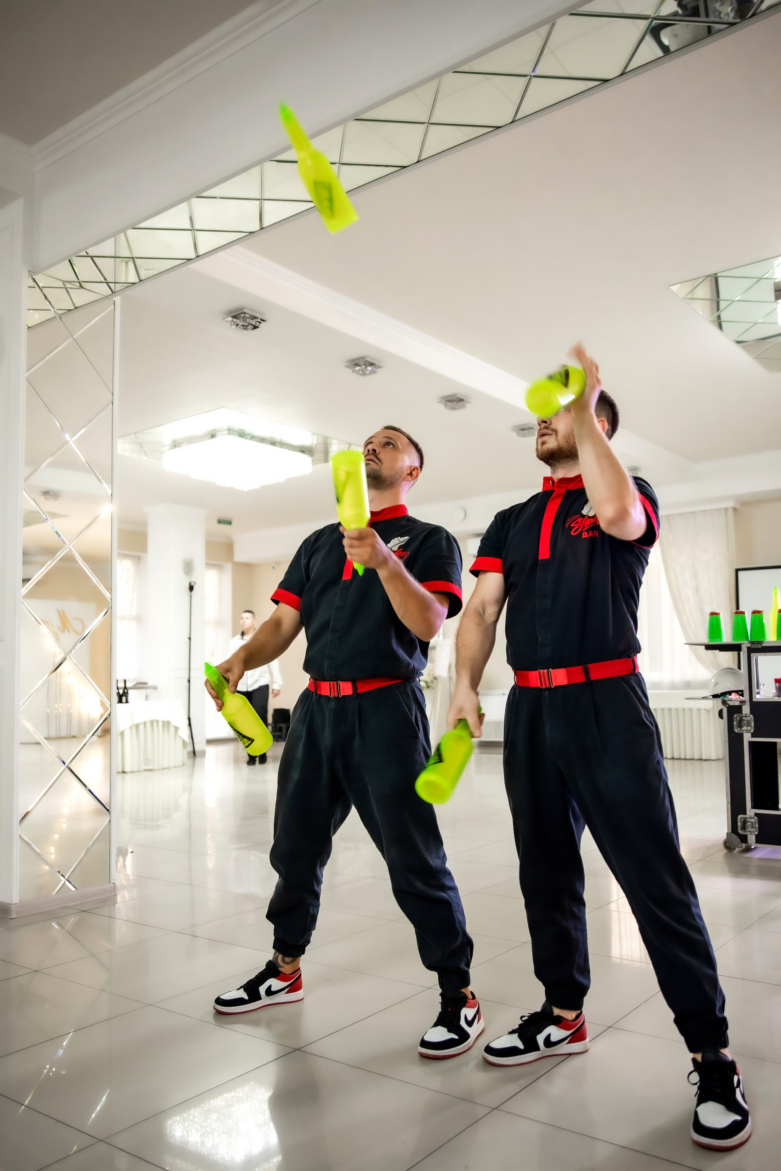 РЕПОРТАЖ. Ксения Федорова — фотограф