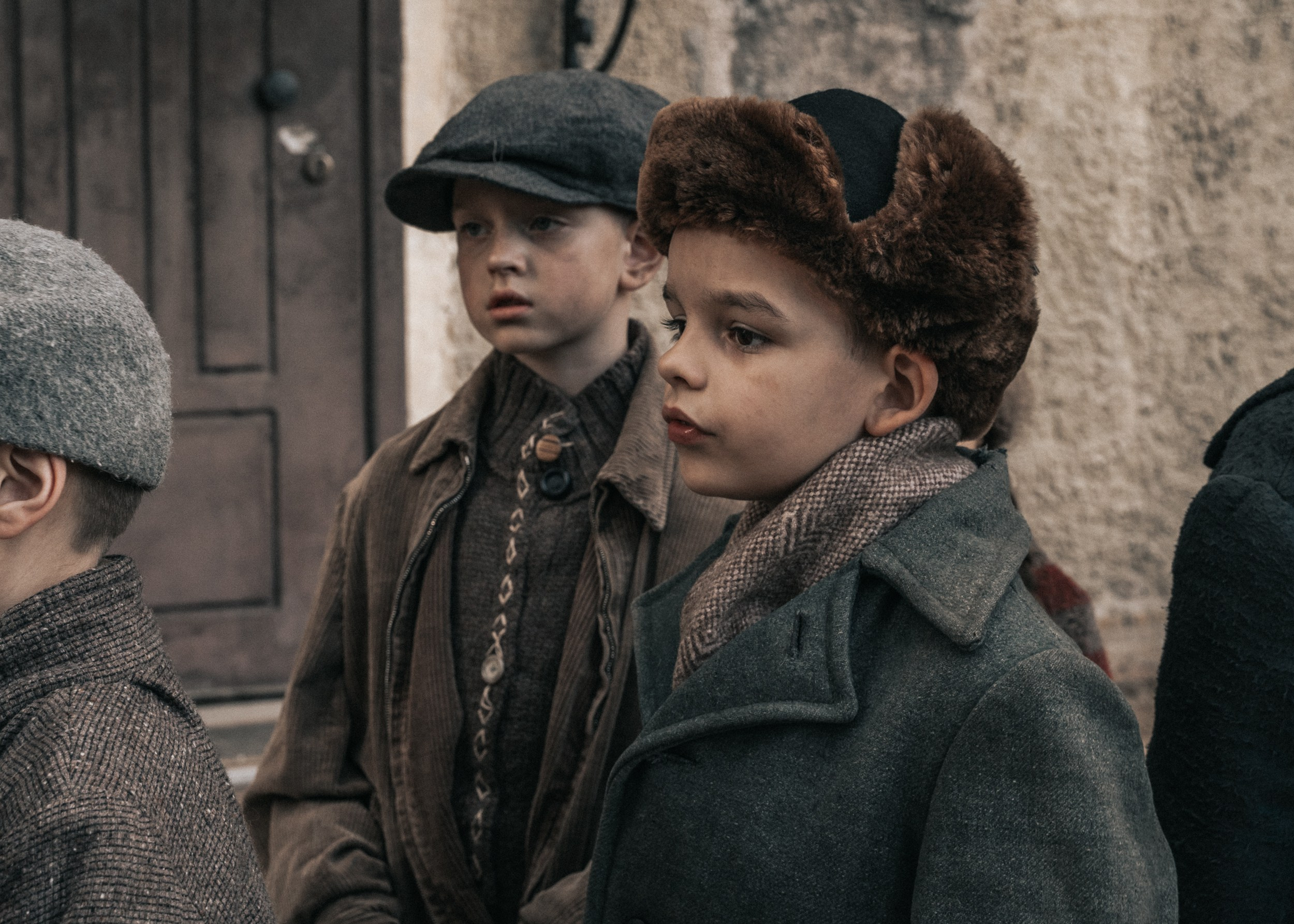 Бомбоубежище. Портретный фотограф. Актёрское портфолио