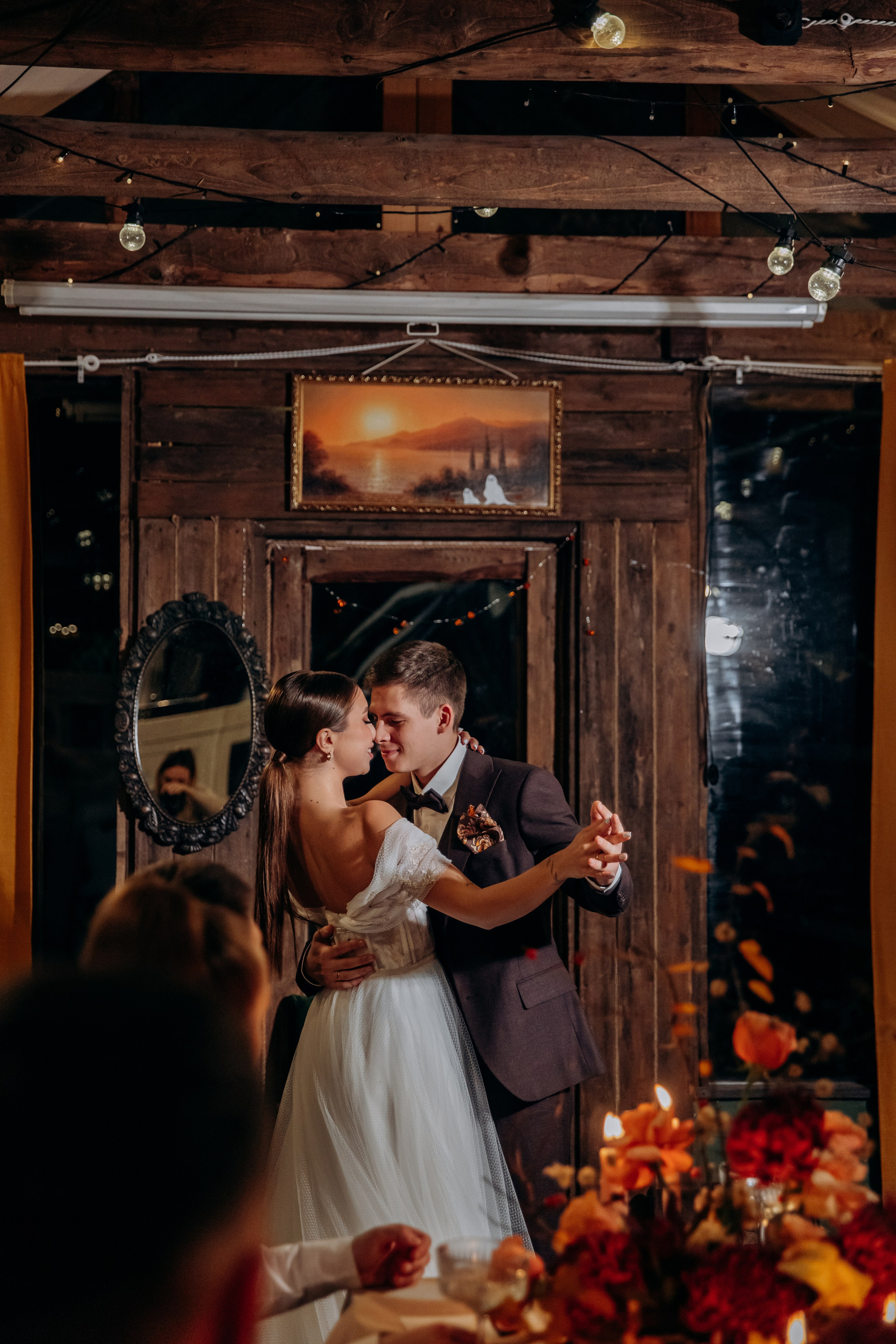 Алексей и Ксения 28.10.23. Фотограф — Погодина Екатерина