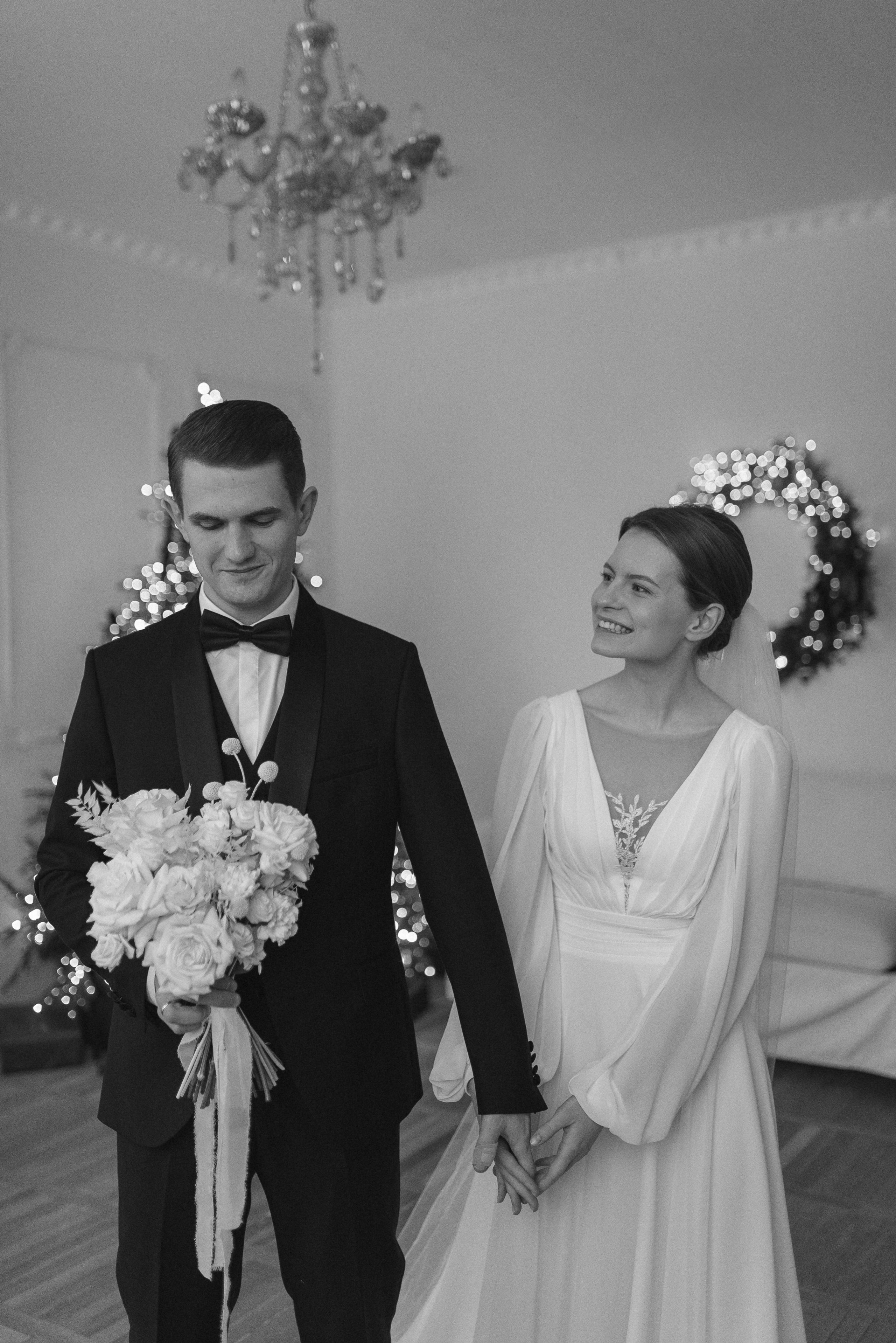 Арина и Владимир. Фотограф Гилярова Злата Белгород