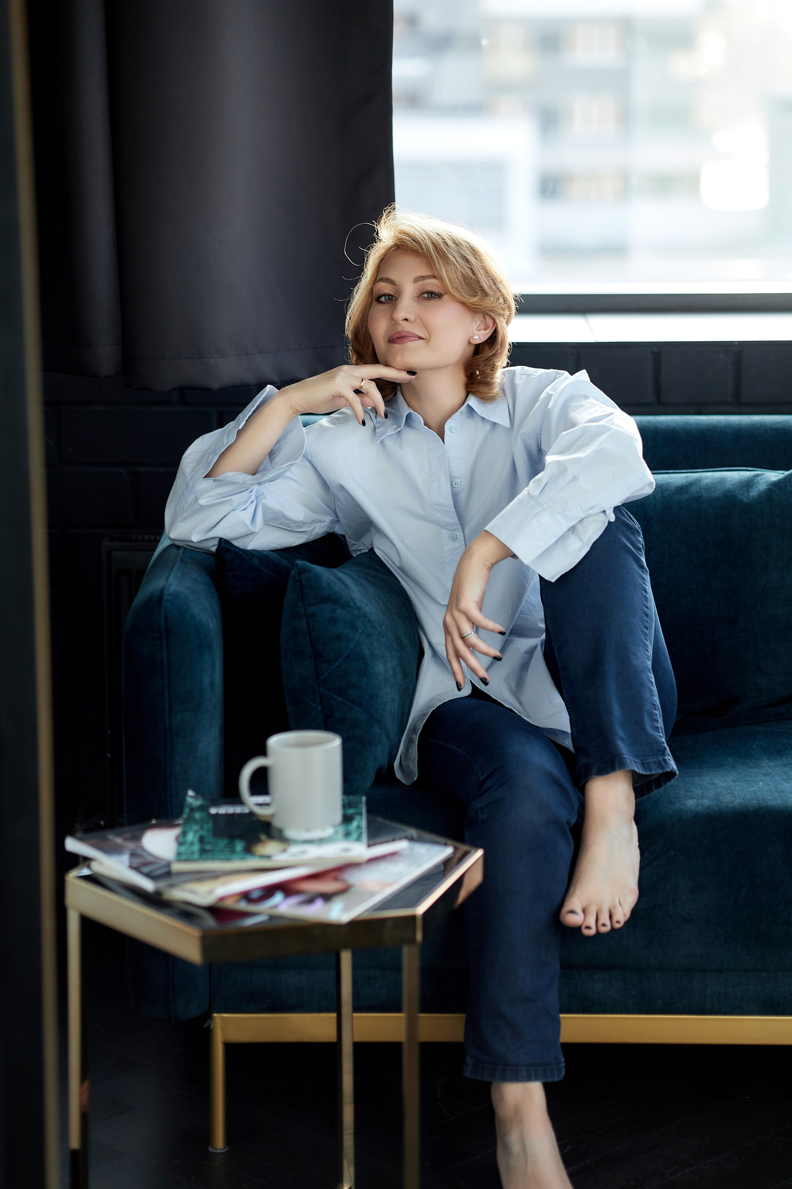 Вера. Фотограф в Минске Анна Кучинская