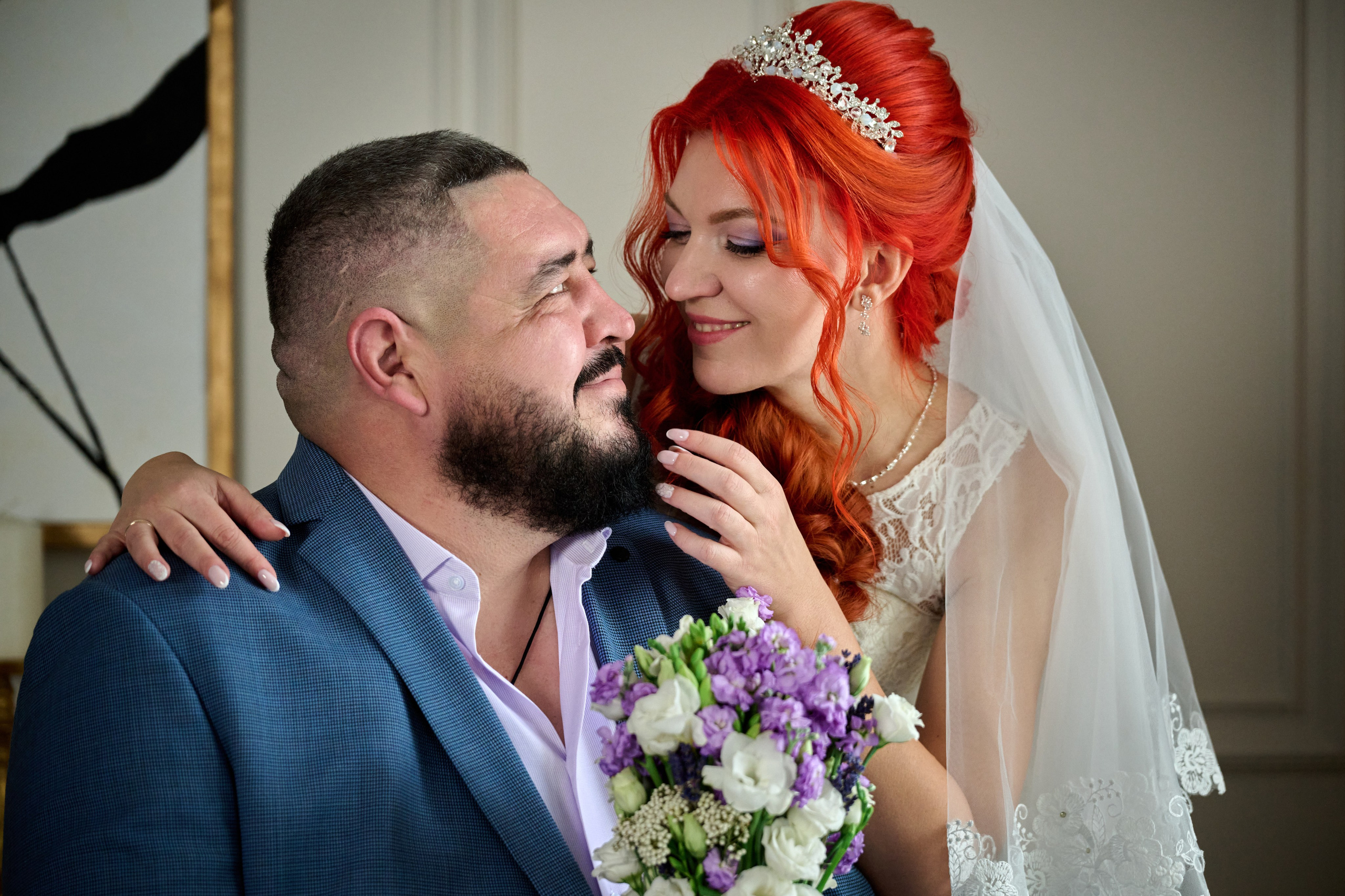 Свадьба Максима и Ольги. Профессиональный фотограф Старый Оскол, Губкин — свадьба, венчание, крещение, юбилей и день рождения