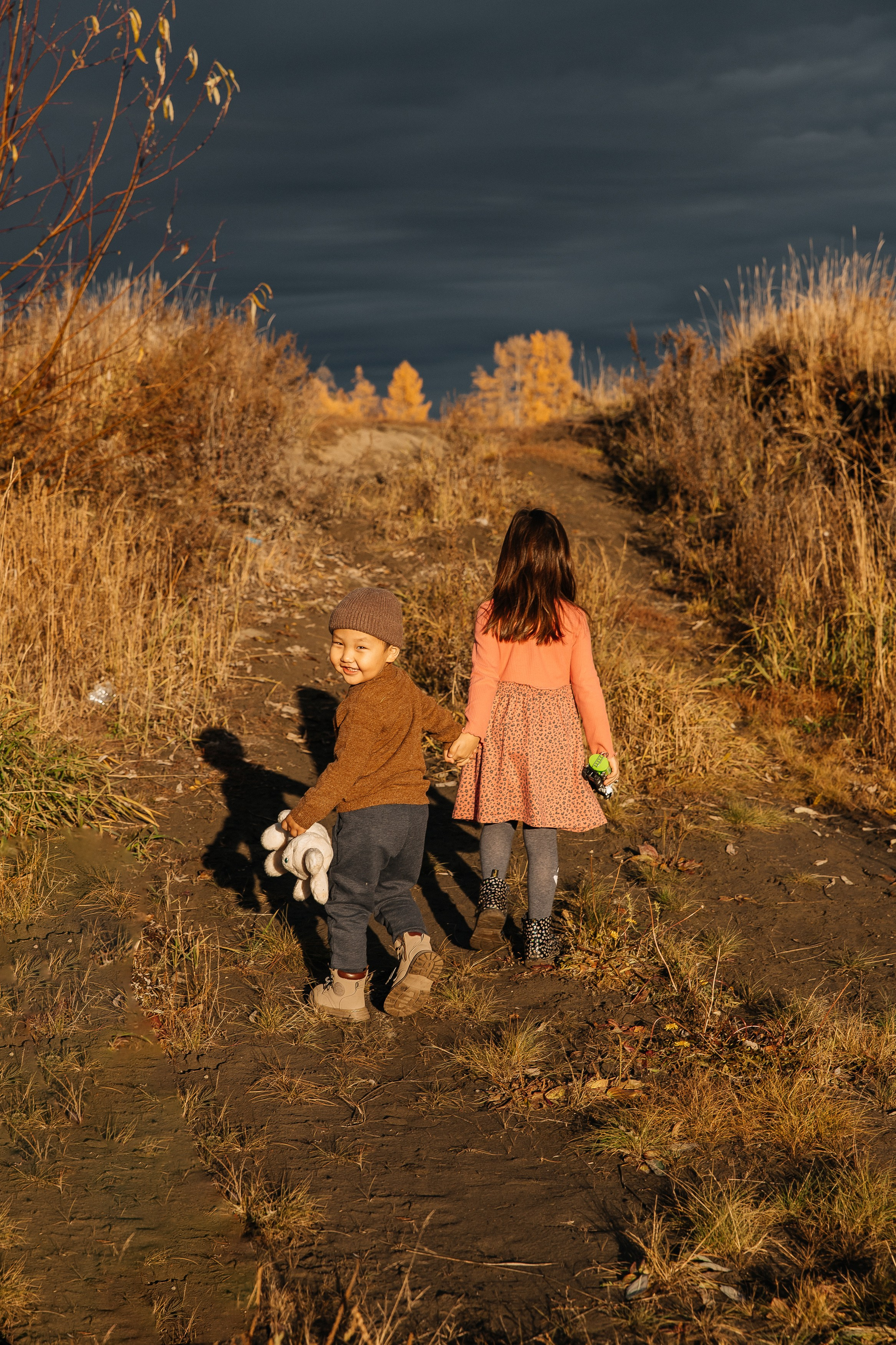 Вера и Артем. Воронистая Анастасия. Фотограф Якутия, Томпонский район