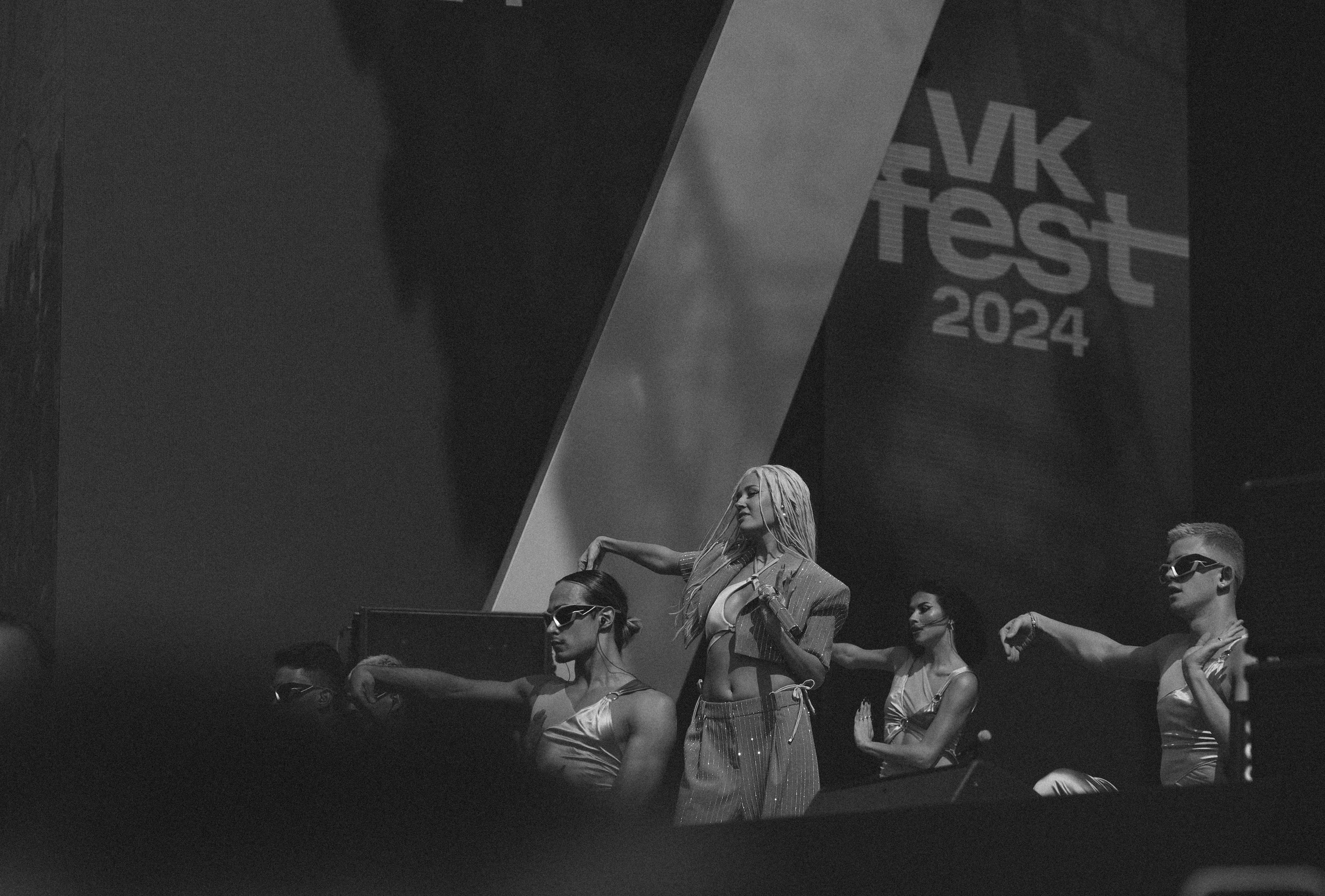 VKfest. Фотограф Ксюша Белоносова