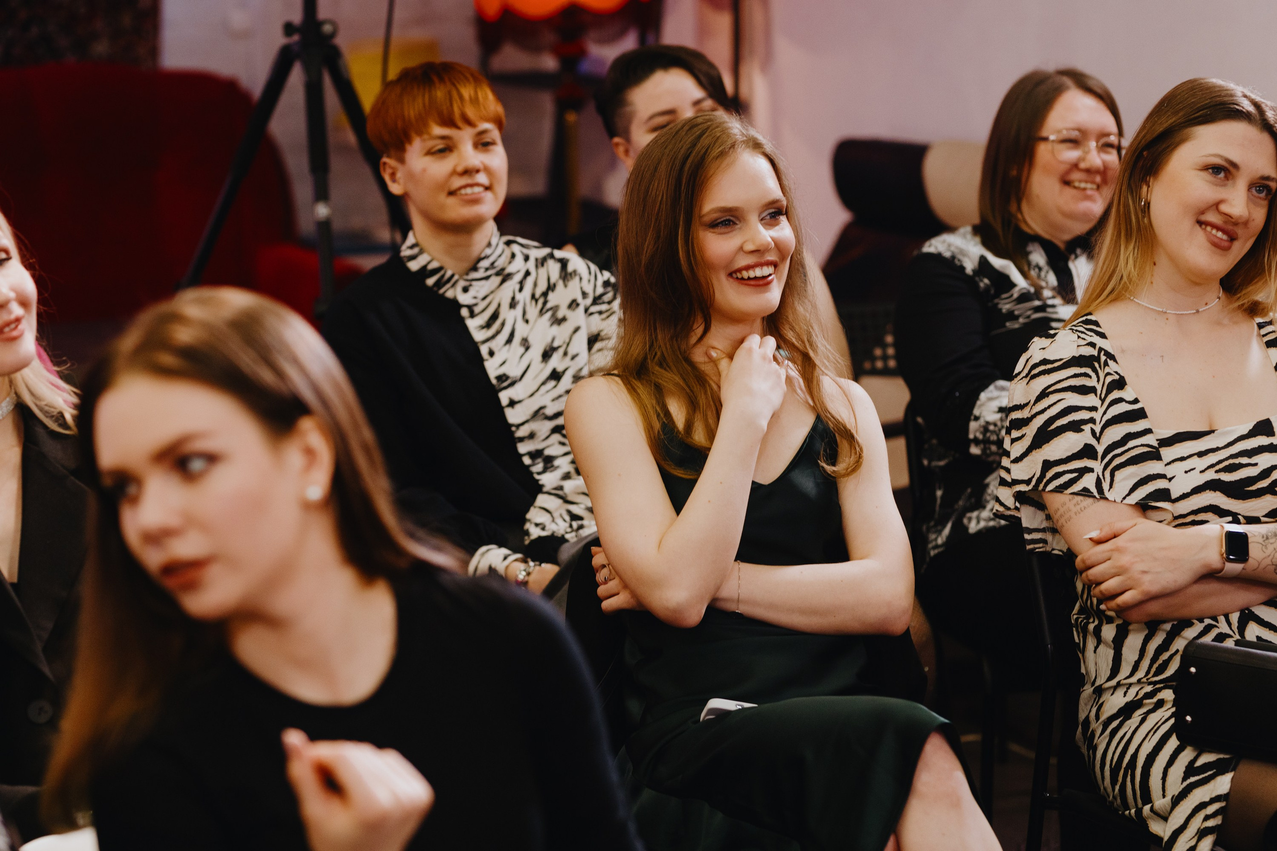 Выпускной «Антидот 4.0». Фотограф Илья Чернов