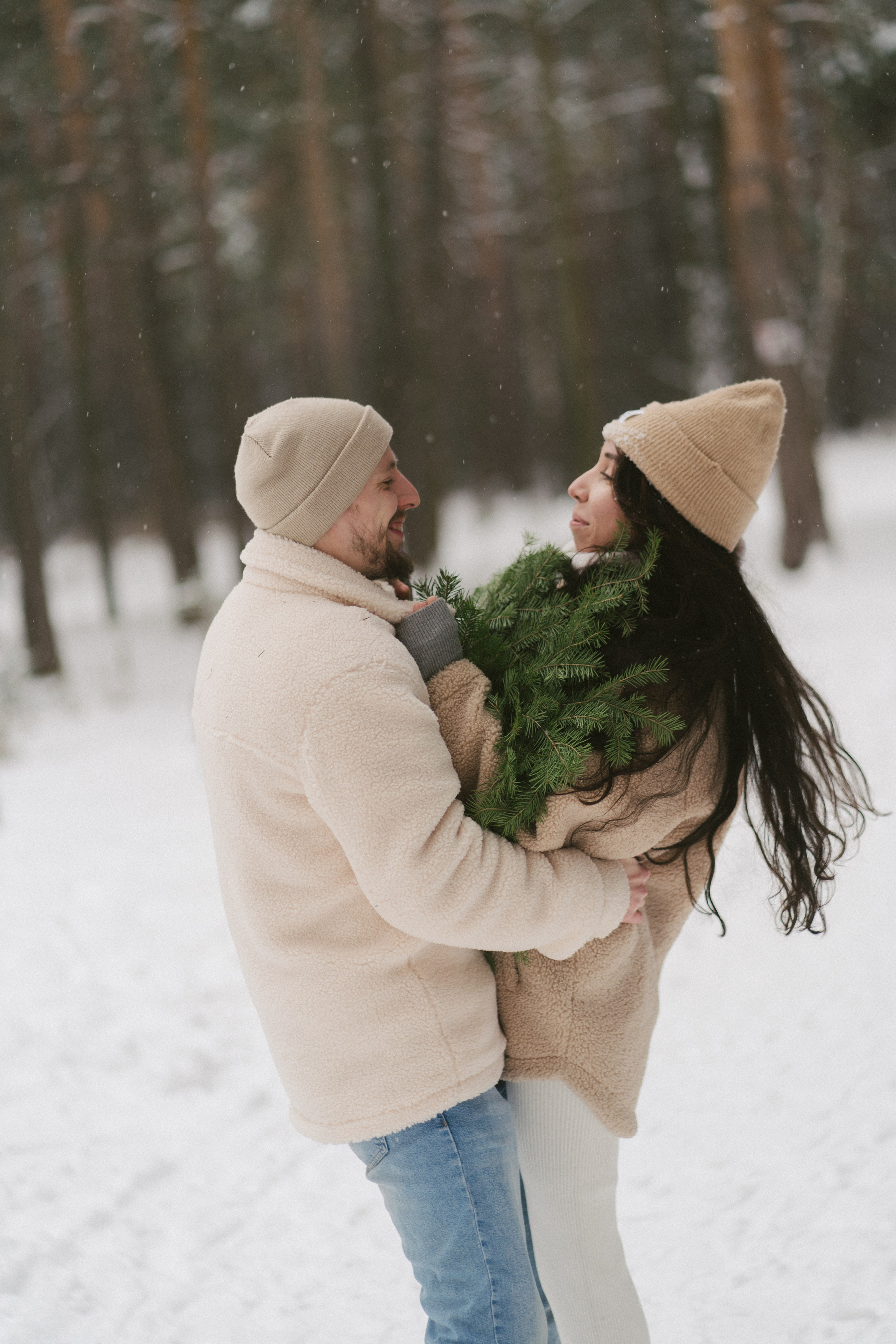 Парные съемки. Фотограф Анастасия Крутикова