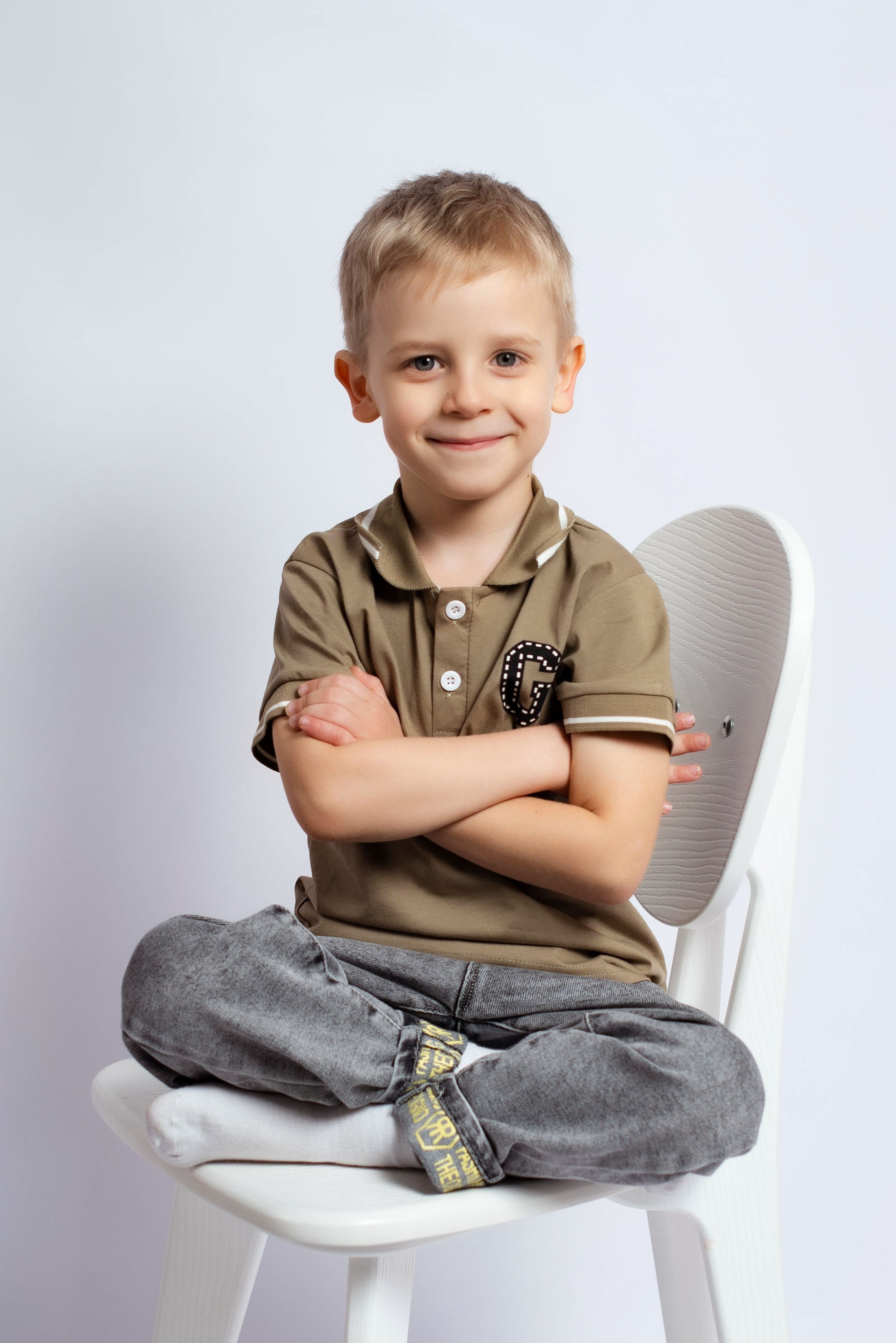 Весенняя фотосессия. Школьный фотограф