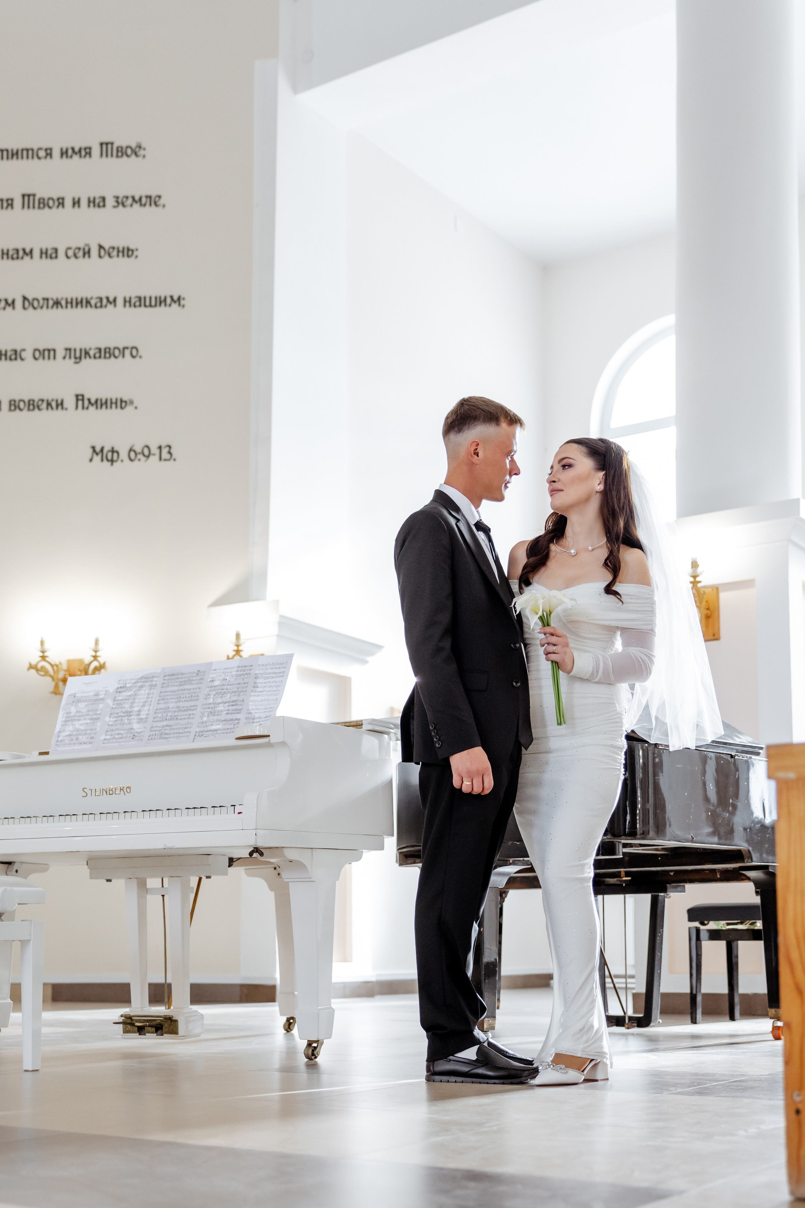 Ангелина и Александр. Семейный фотограф в Марксе Светлана Шибаршина